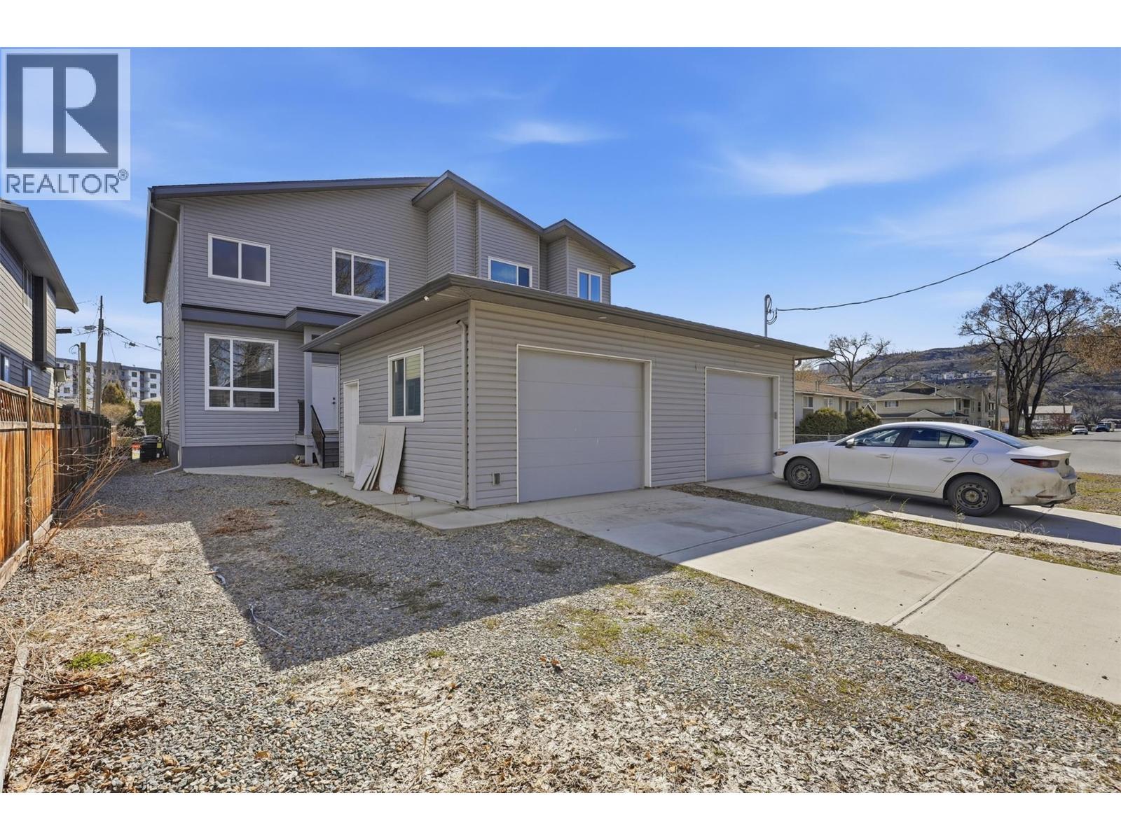 154 Williams Street, Kamloops, BC - Outdoor