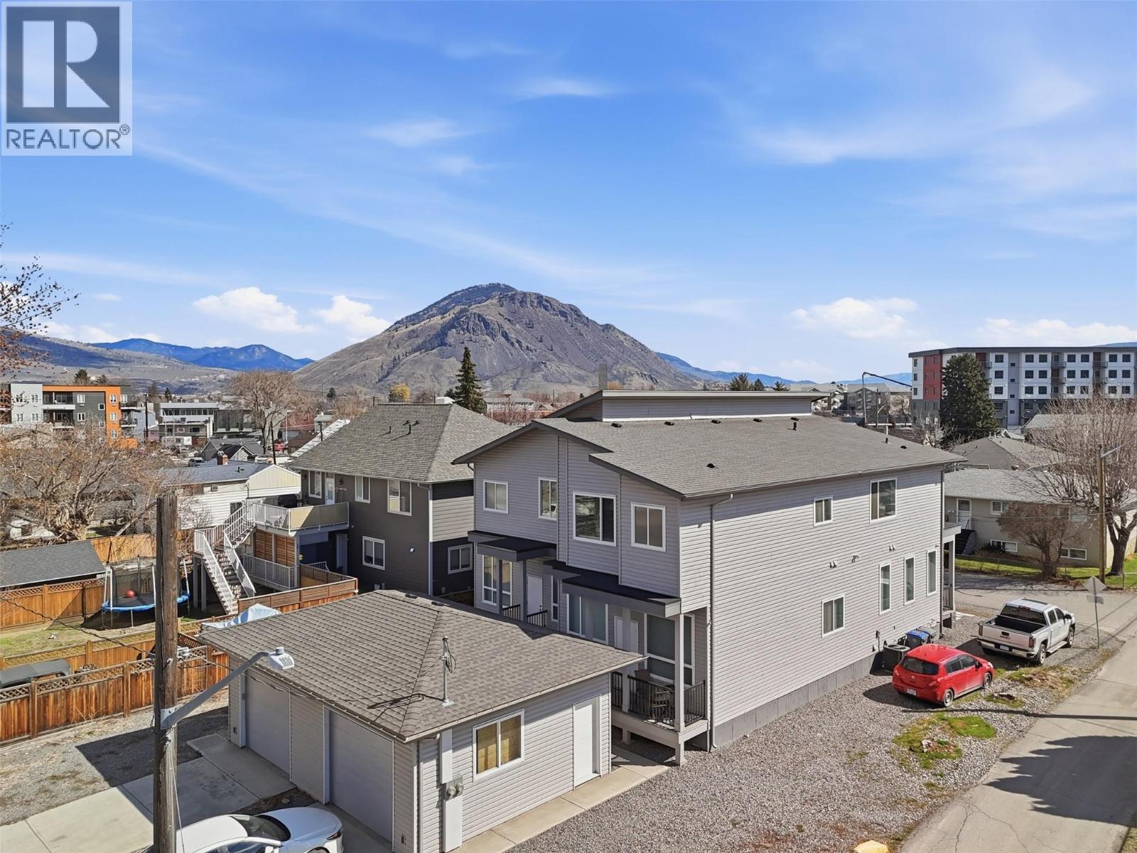 154 Williams Street, Kamloops, BC - Outdoor