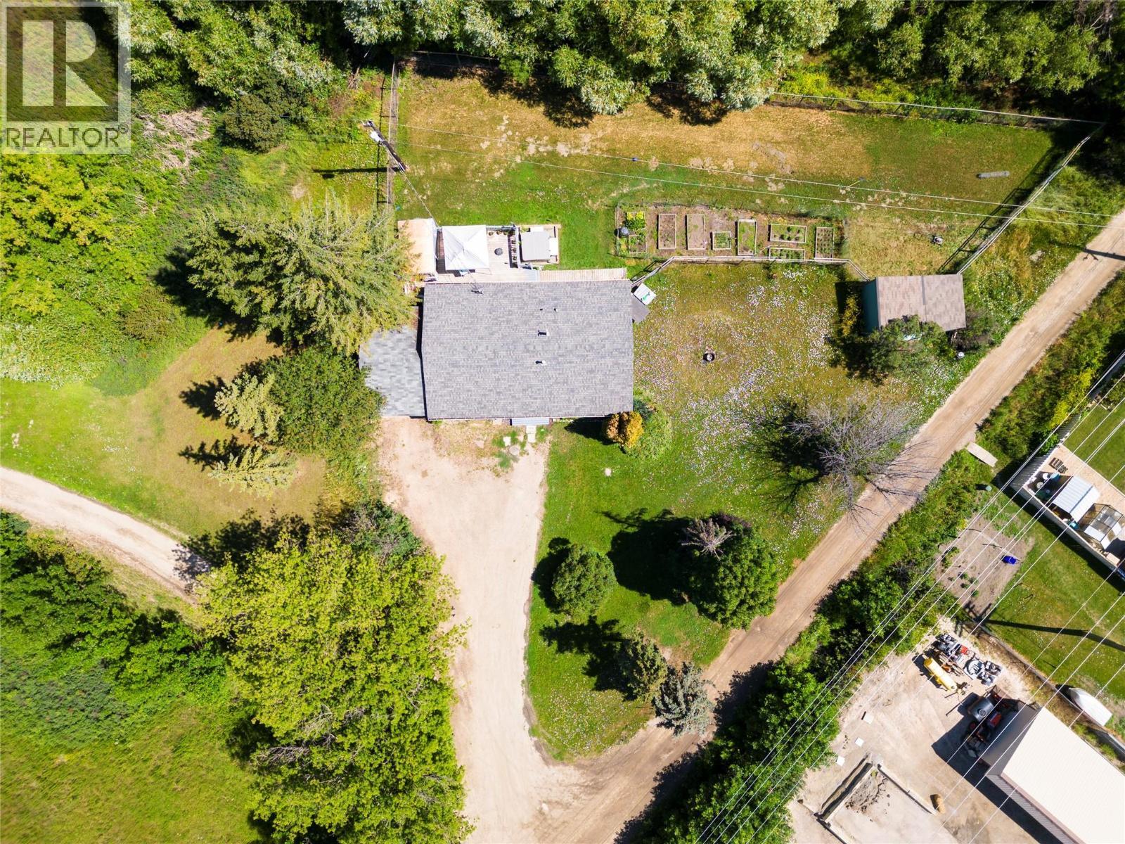 Second Home - 1451 Mountview Road, Vernon, BC - Outdoor With View