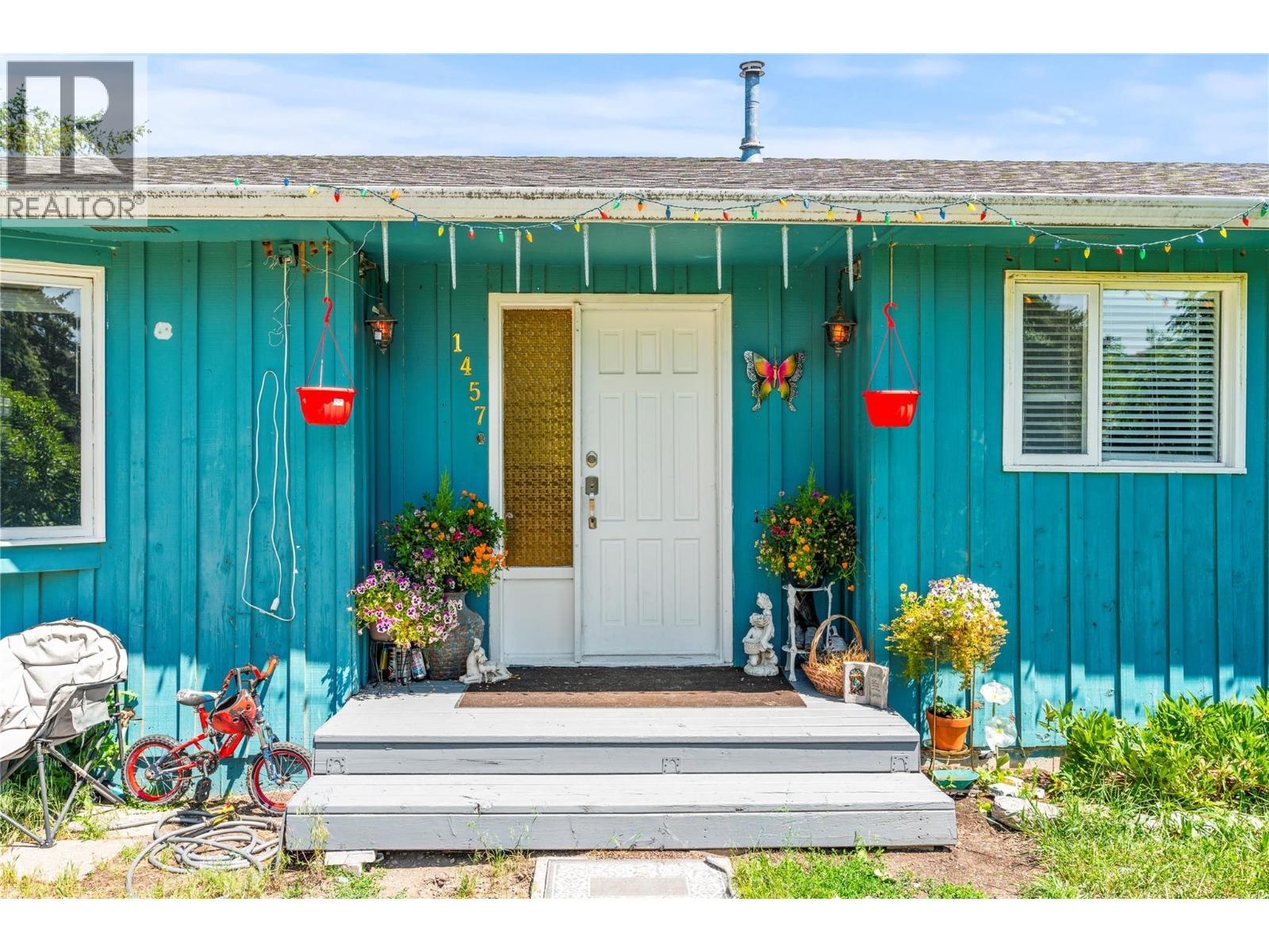 Second Home - 1451 Mountview Road, Vernon, BC - Outdoor