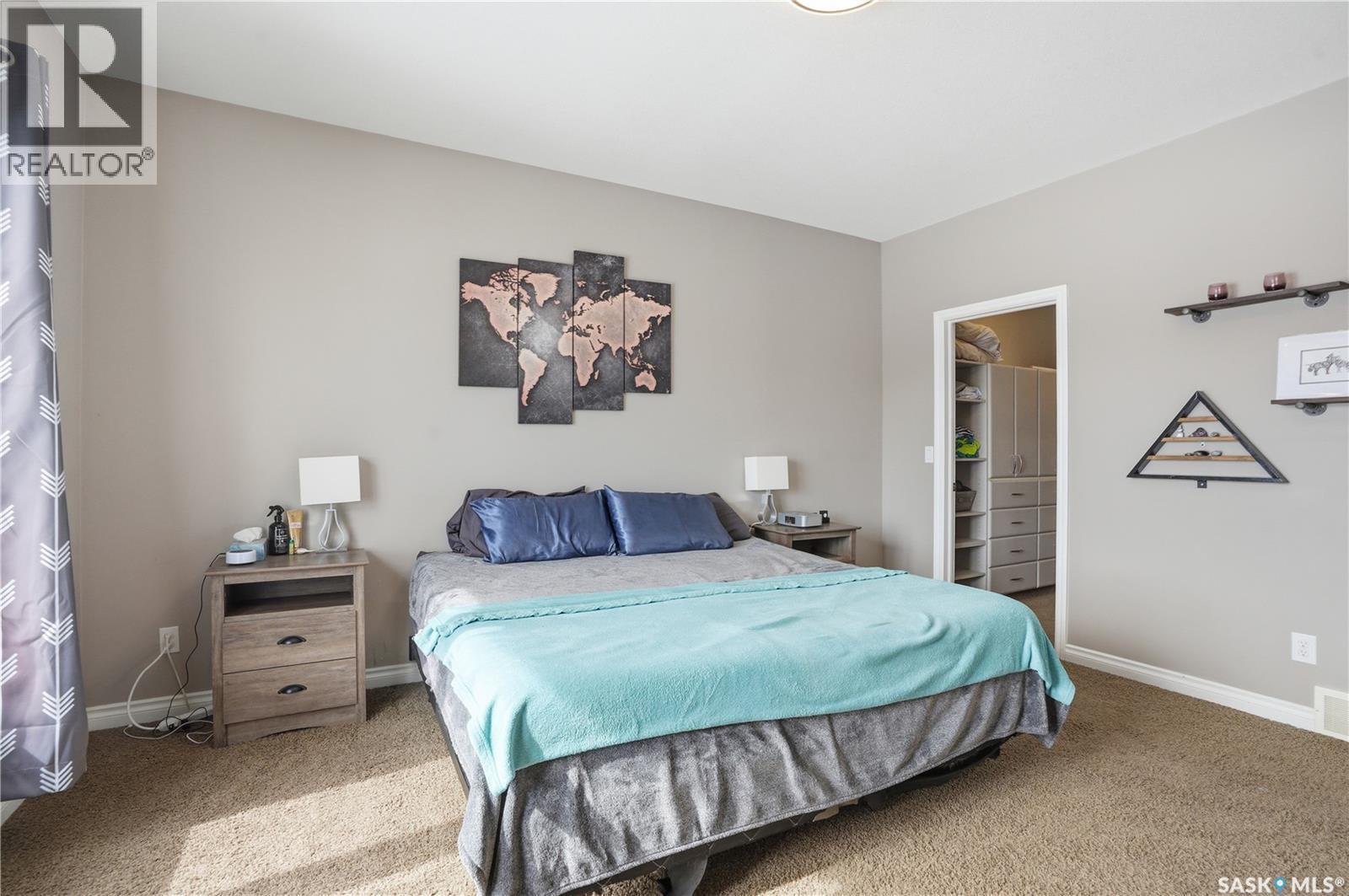 234 Greenfield Crescent, Saskatoon, SK - Indoor Photo Showing Bedroom