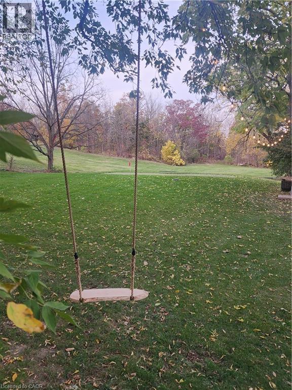 Swing - 2019 Dundas Street, Burlington, ON - Outdoor With View