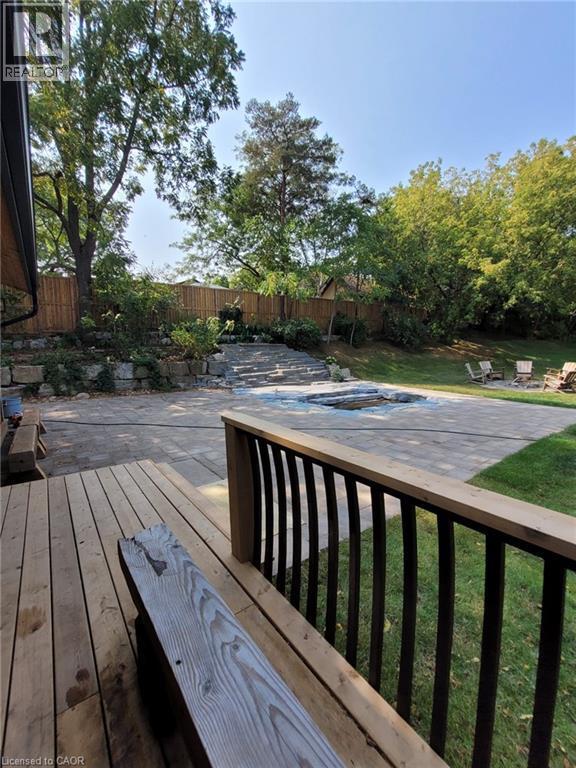 2019 Dundas Street, Burlington, ON - Outdoor With Balcony