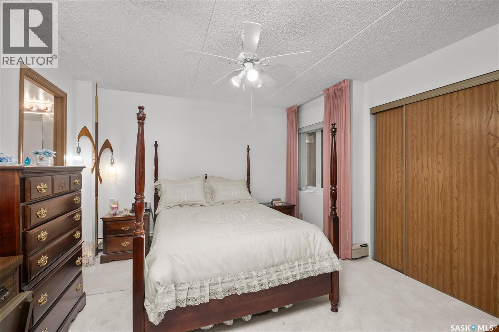 1B 516 River Street E, Prince Albert, SK - Indoor Photo Showing Bedroom