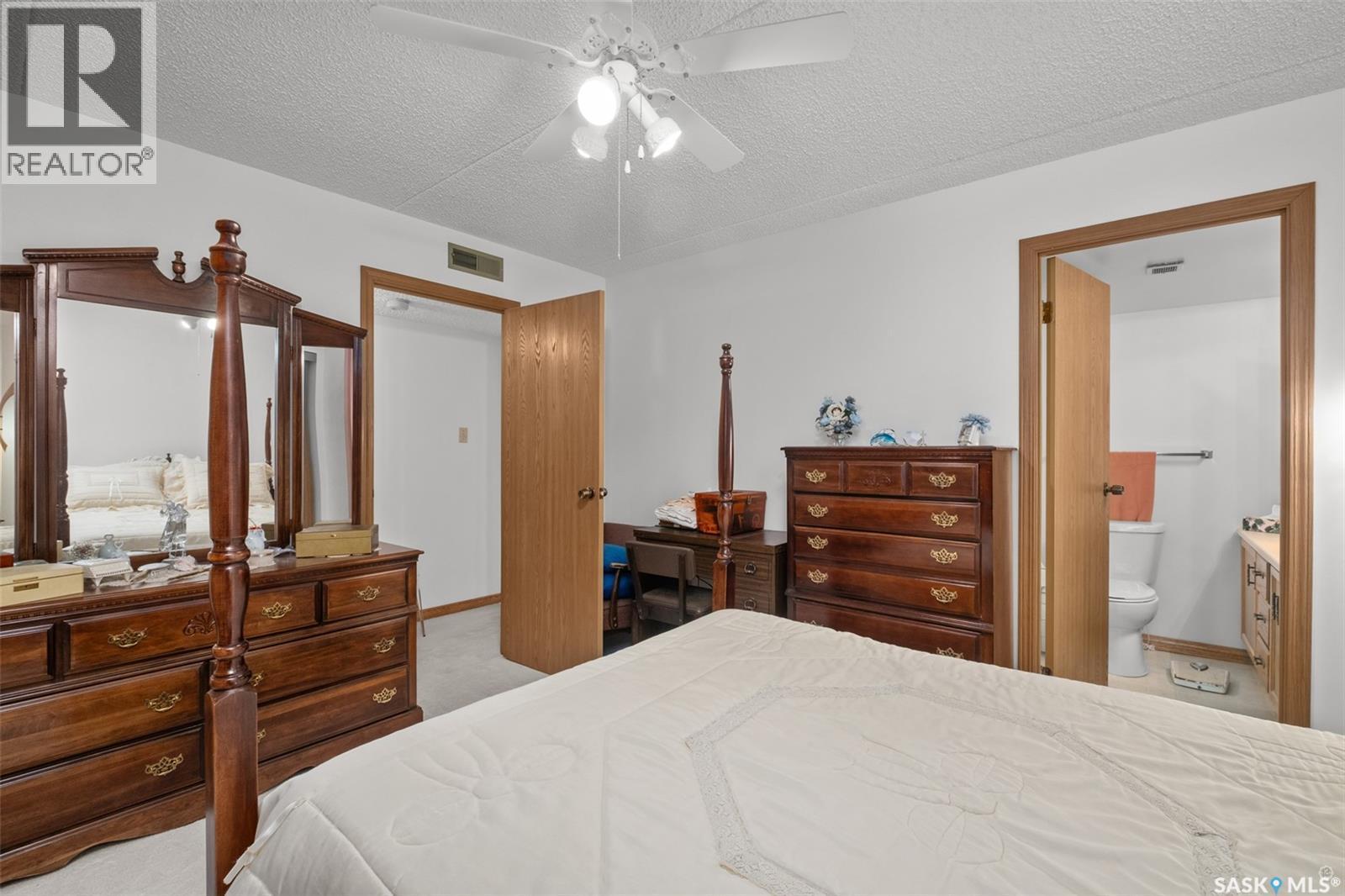 1B 516 River Street E, Prince Albert, SK - Indoor Photo Showing Bedroom