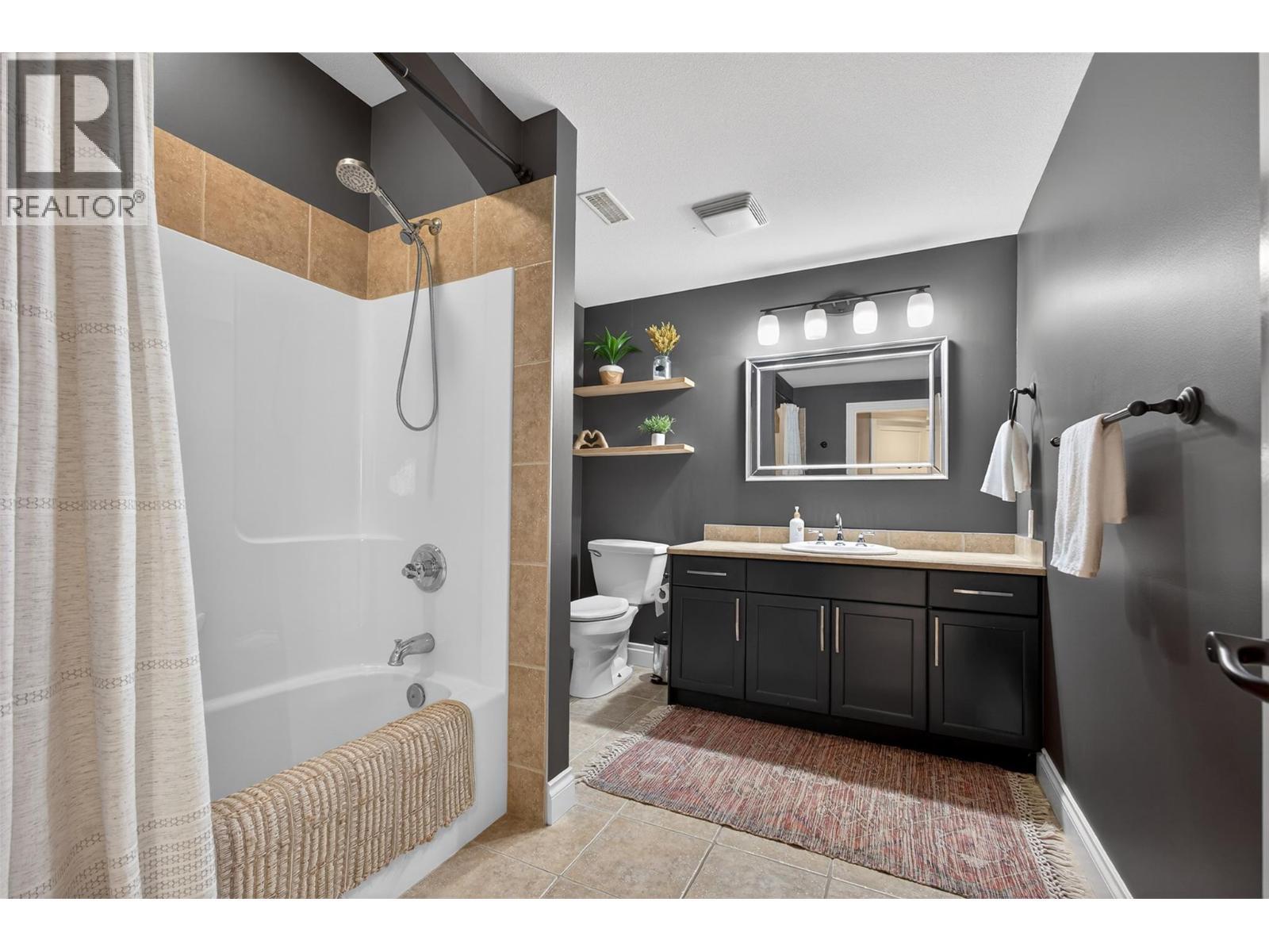 Lower level floor plan - 336 Quilchena Drive, Kelowna, BC - Other