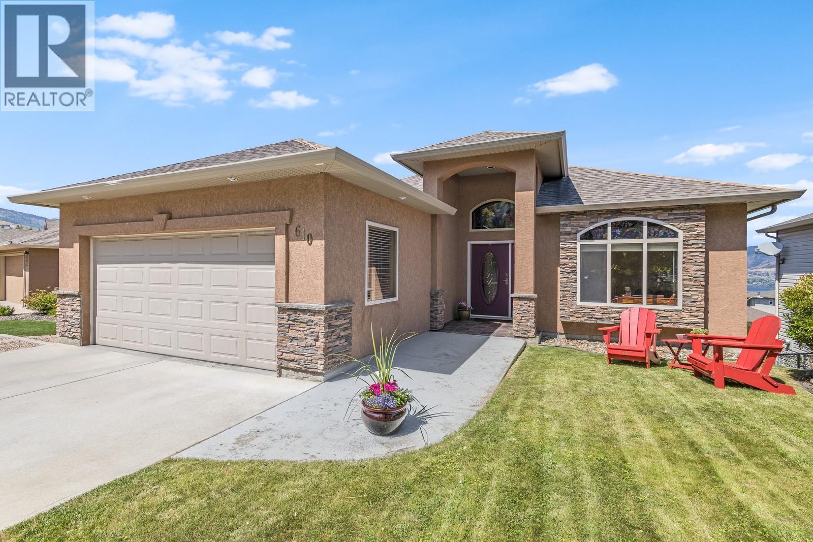 610 Arrowleaf Lane, Kelowna, BC - Outdoor
