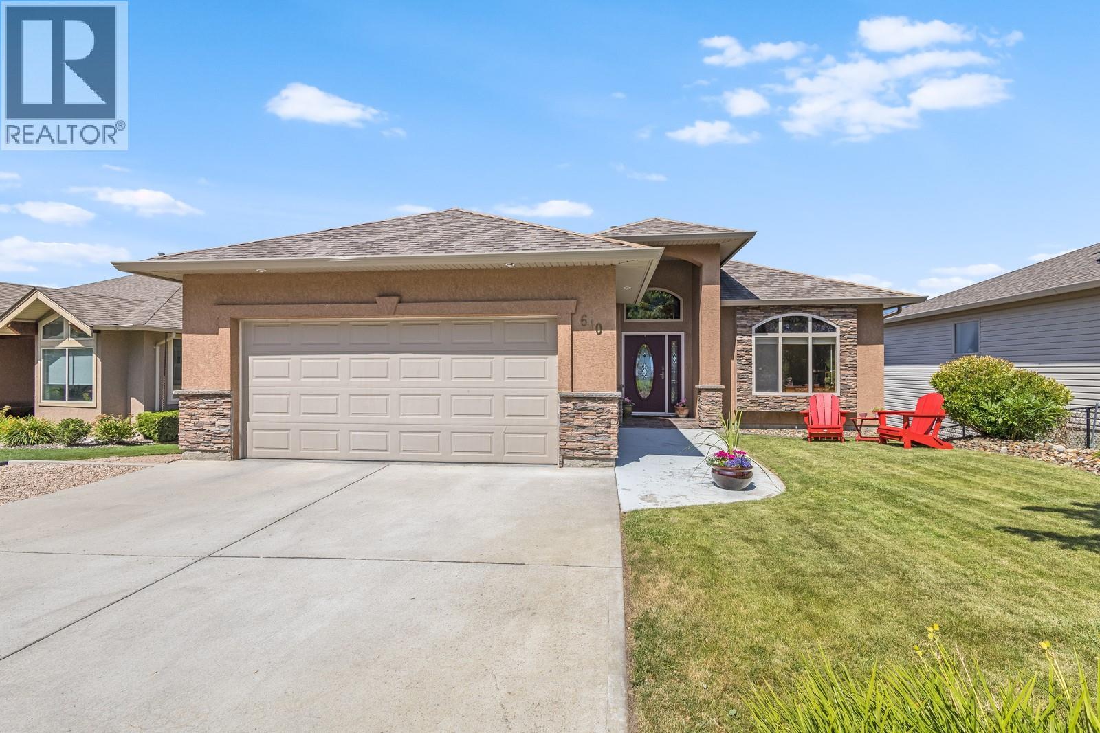 610 Arrowleaf Lane, Kelowna, BC - Outdoor