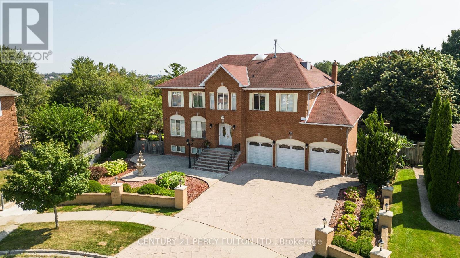 23 Leah Crescent, Ajax, ON - Outdoor