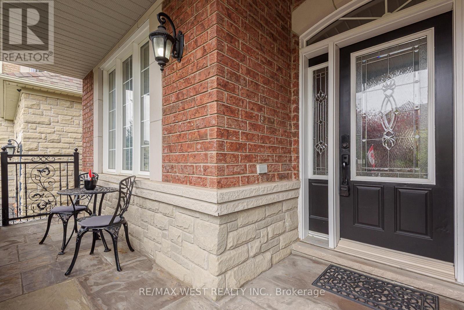 17 Hawkridge Trail, Brampton, ON - Outdoor With Deck Patio Veranda With Exterior