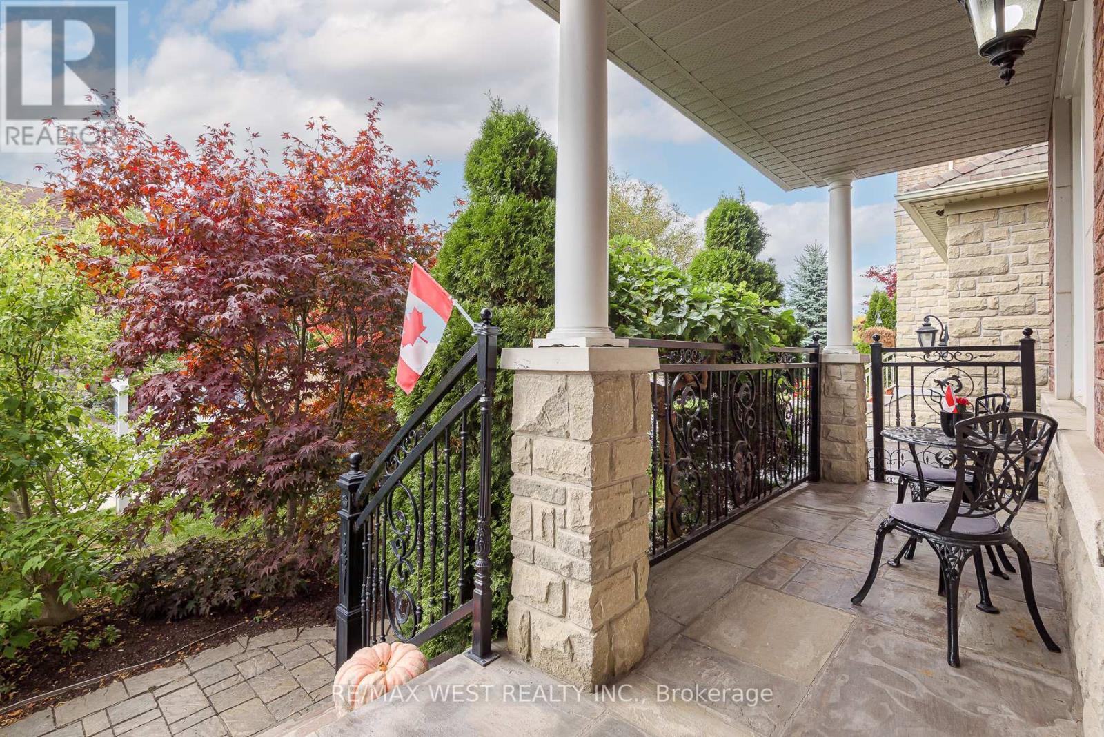 17 Hawkridge Trail, Brampton, ON - Outdoor With Deck Patio Veranda