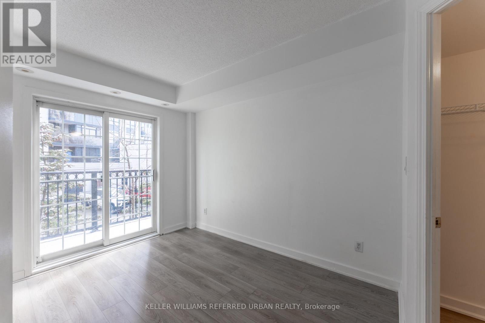Primary Bedroom - 651 - 3 Everson Drive, Toronto, ON - Indoor Photo Showing Other Room