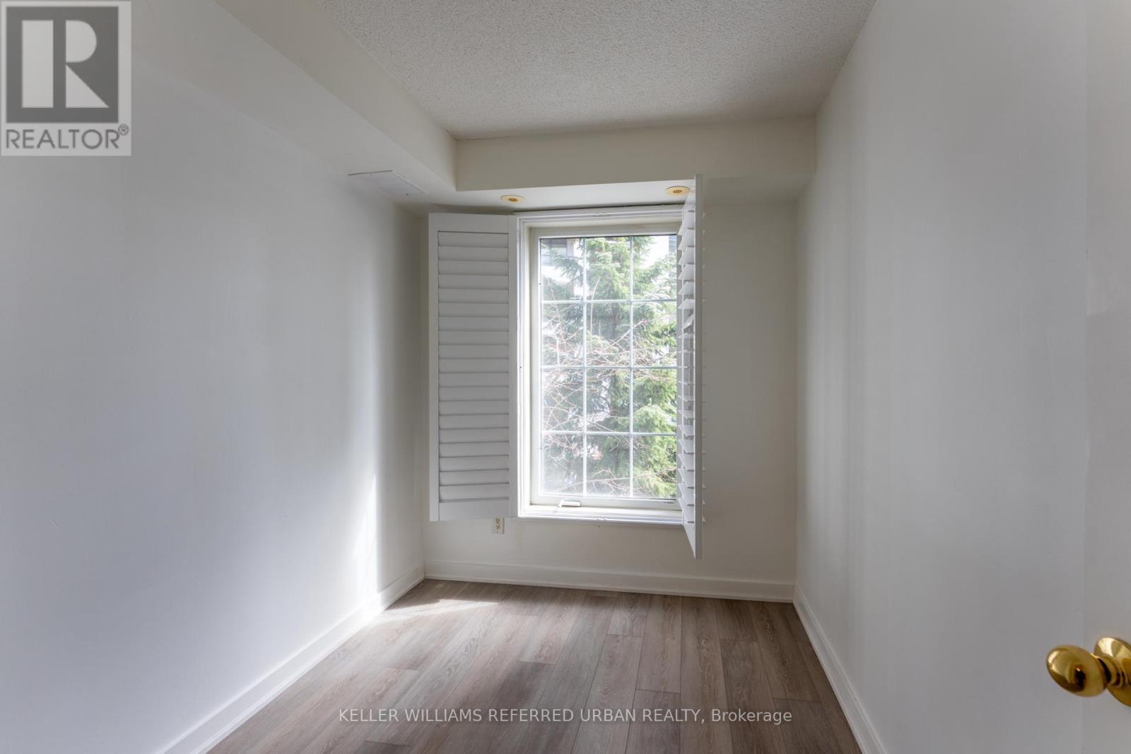 Second Bedroom - 651 - 3 Everson Drive, Toronto, ON - Indoor Photo Showing Other Room