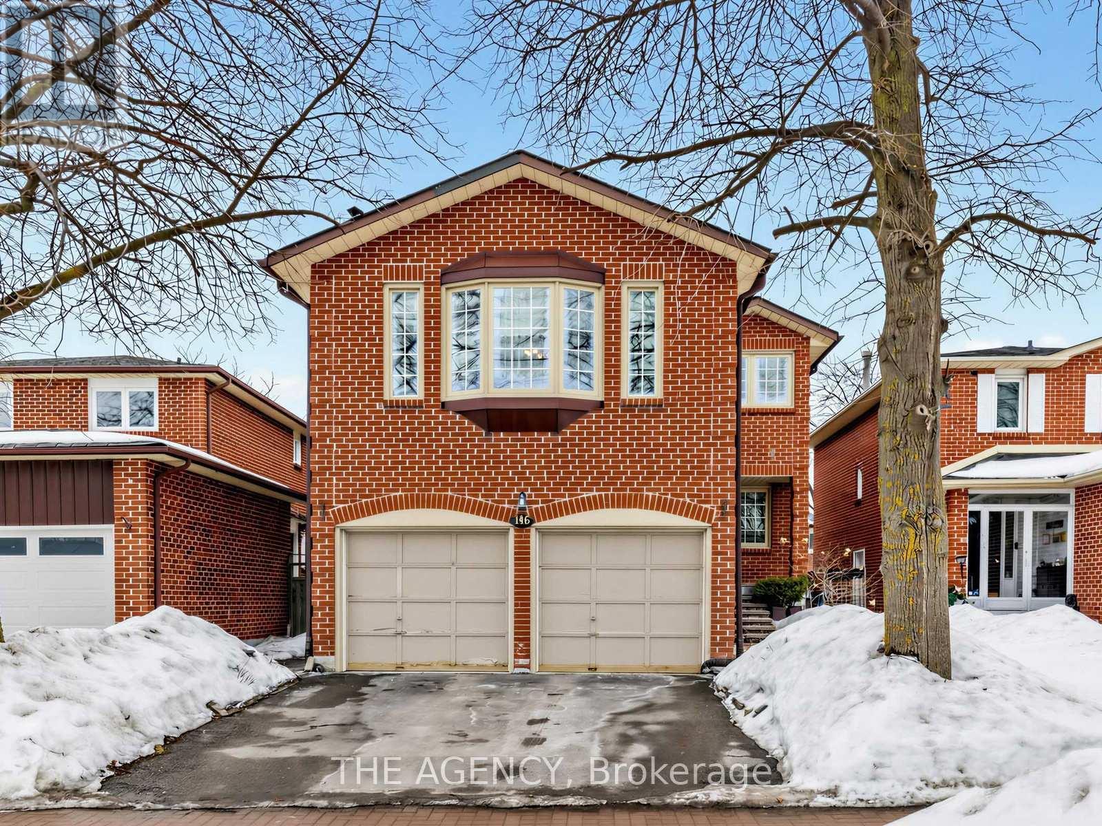 146 Crosby Avenue, Richmond Hill, ON - Outdoor With Facade