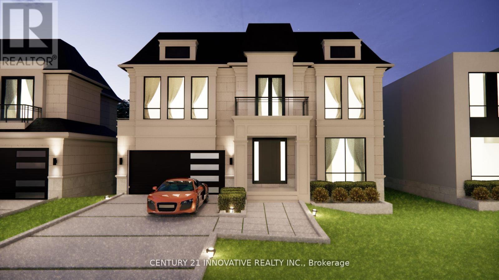 10 River Bend Road, Markham, ON - Outdoor With Facade