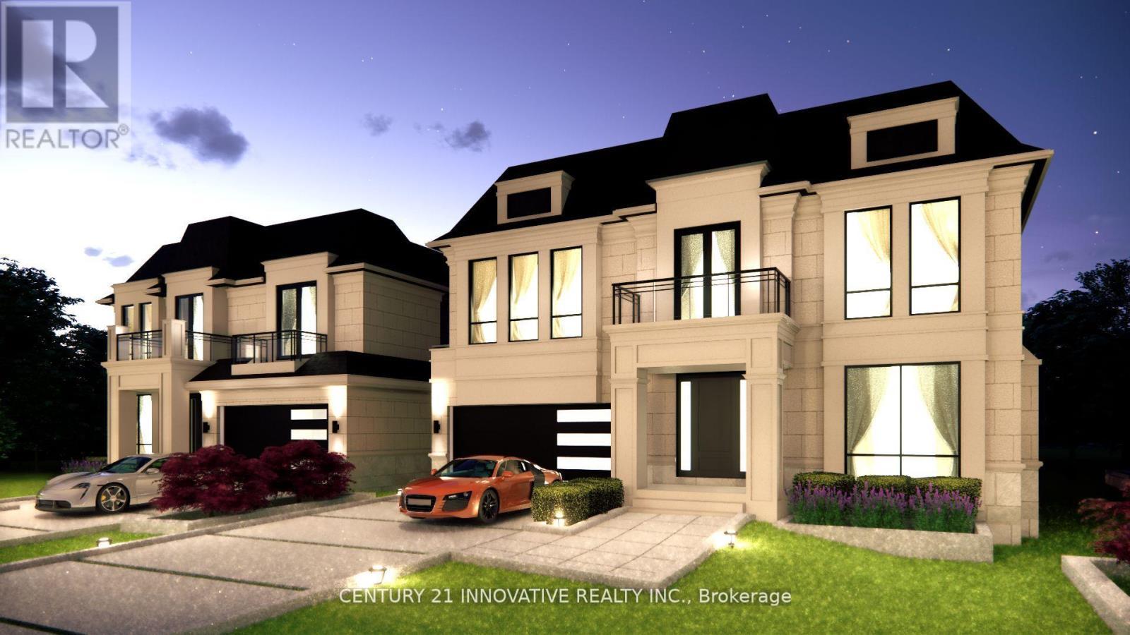 10 River Bend Road, Markham, ON - Outdoor With Facade