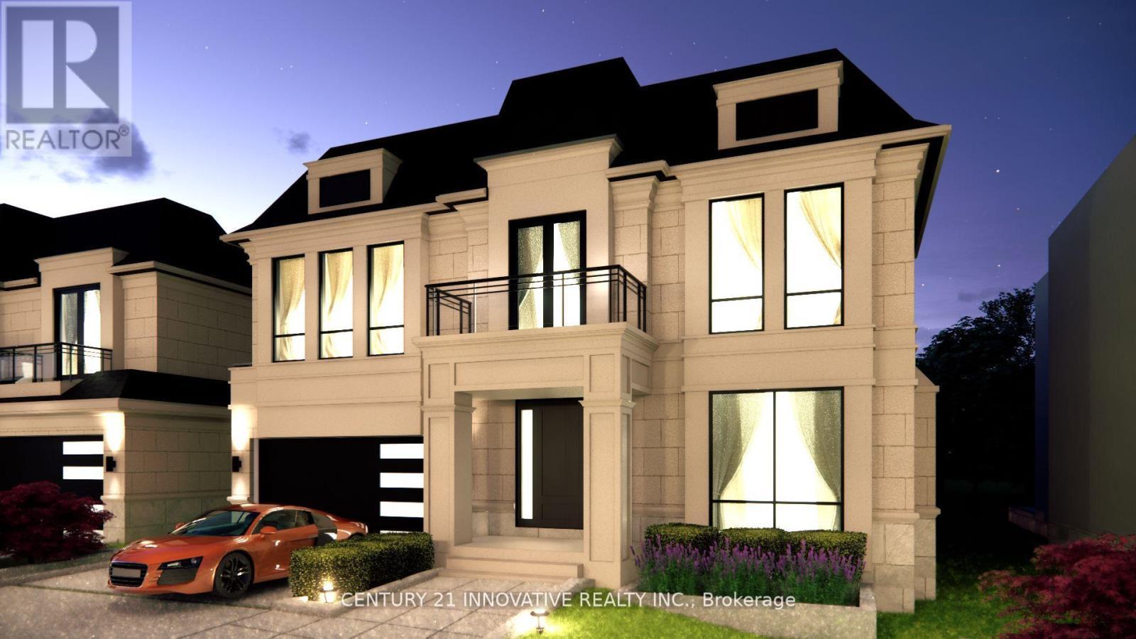 10 River Bend Road, Markham, ON - Outdoor With Exterior