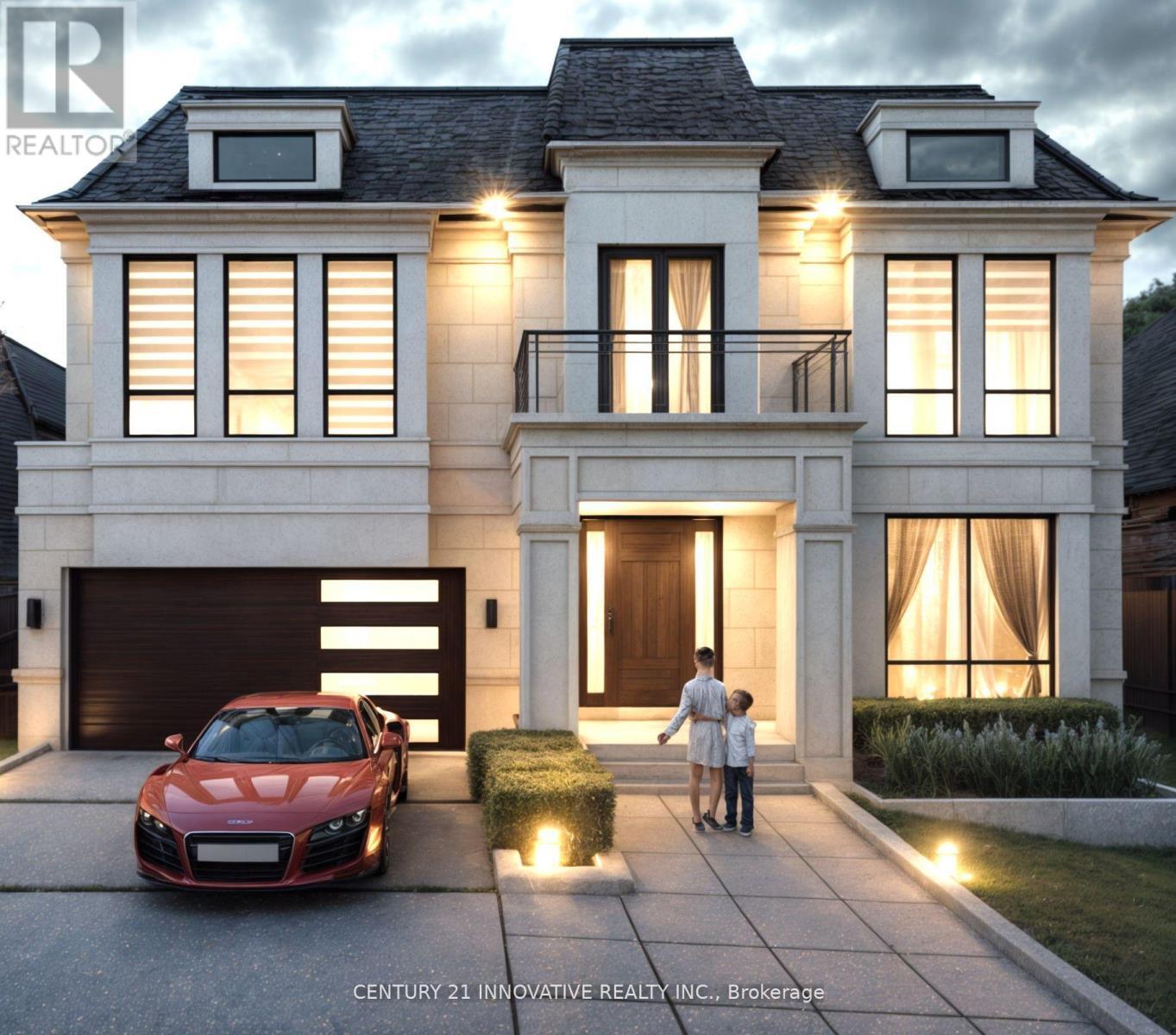 10 River Bend Road, Markham, ON - Outdoor With Facade