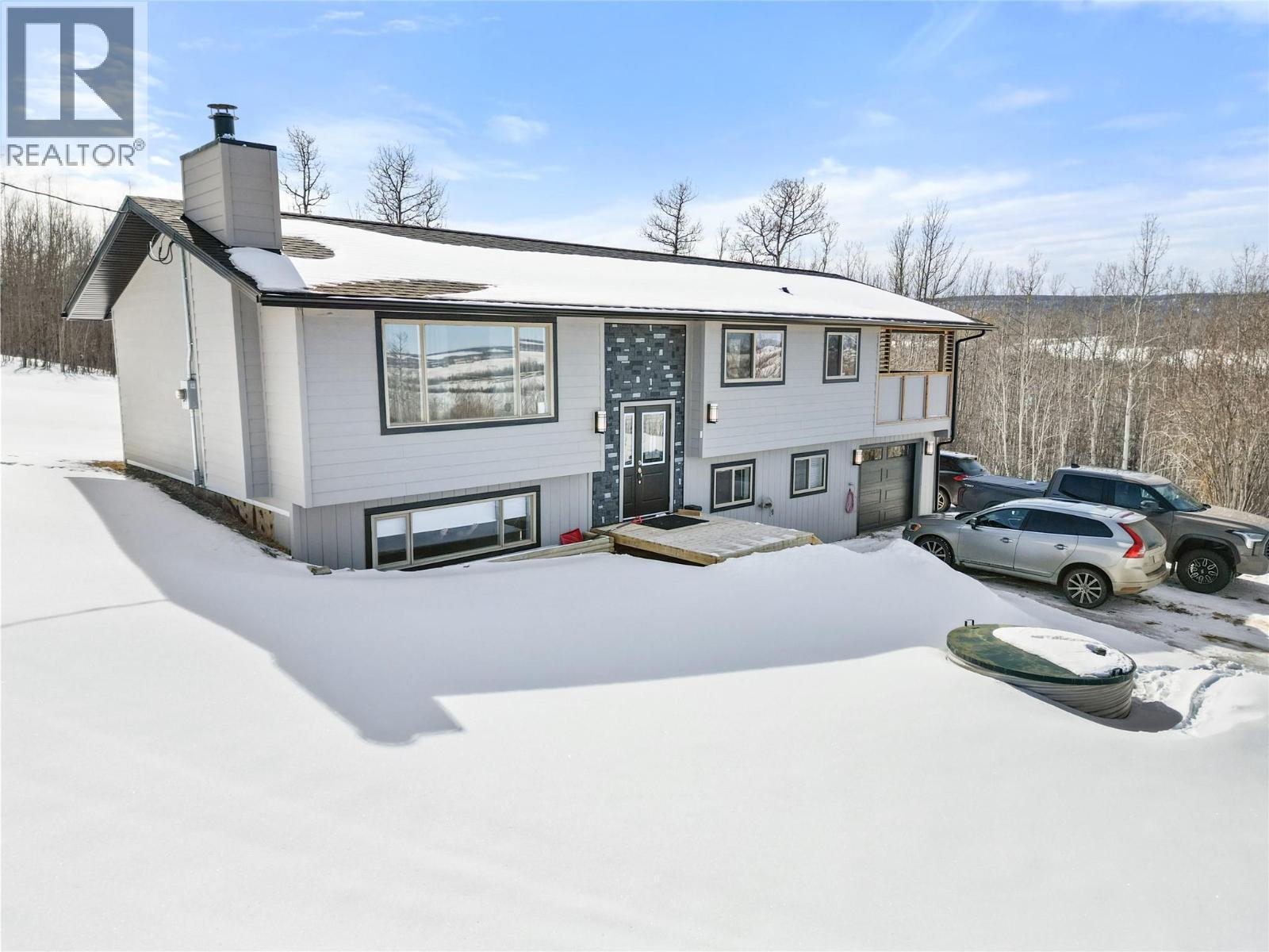 13323 Torvan Subdivision, Dawson Creek, BC - Outdoor