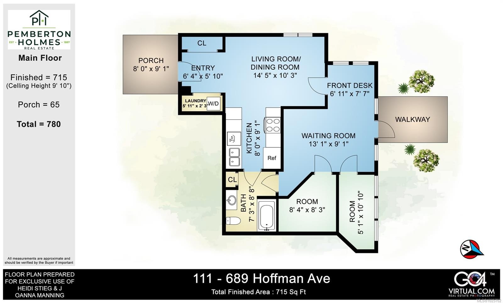111-689 Hoffman Ave, Langford, BC - Other