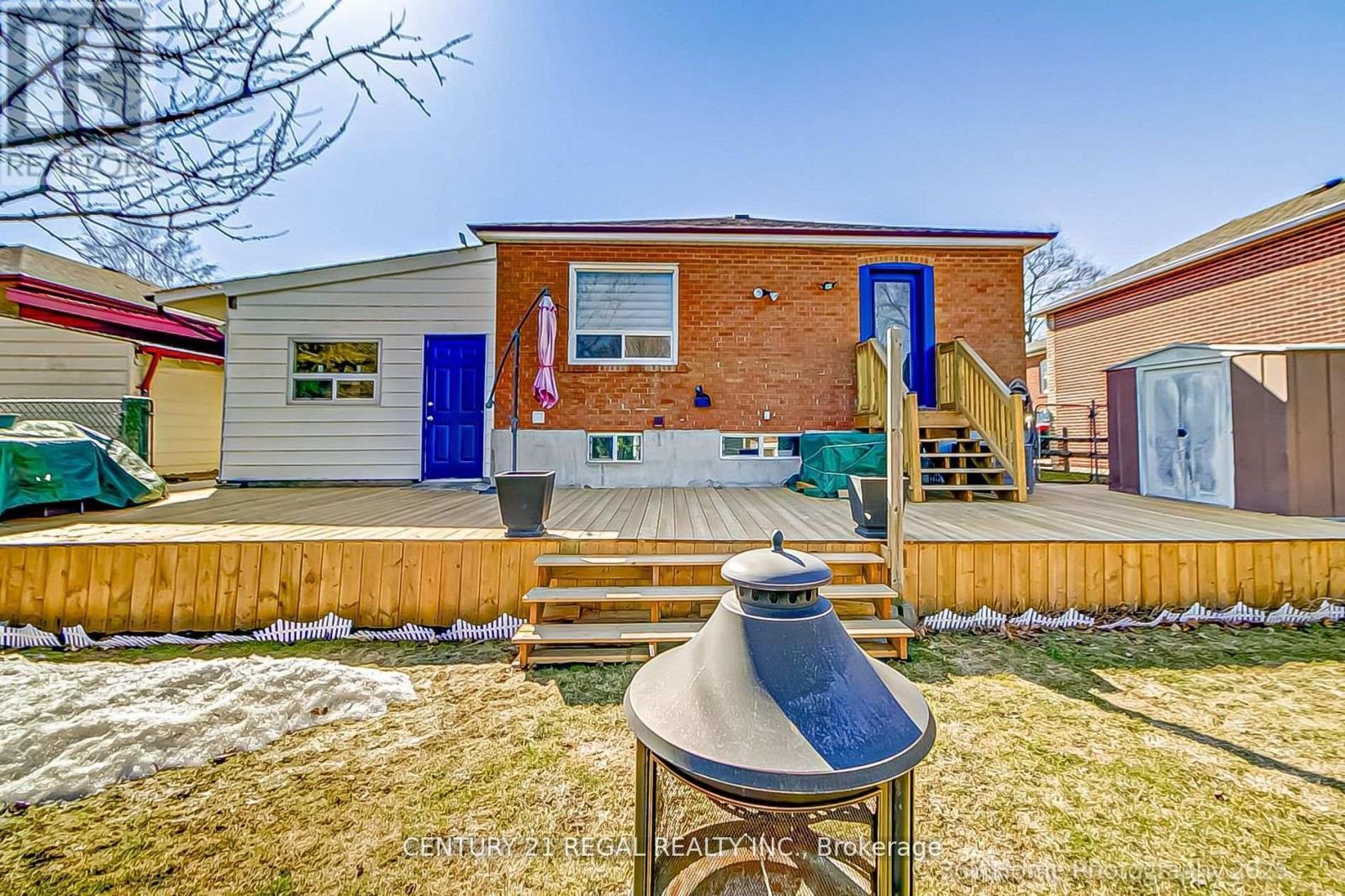 17 Electro Road, Toronto, ON - Outdoor