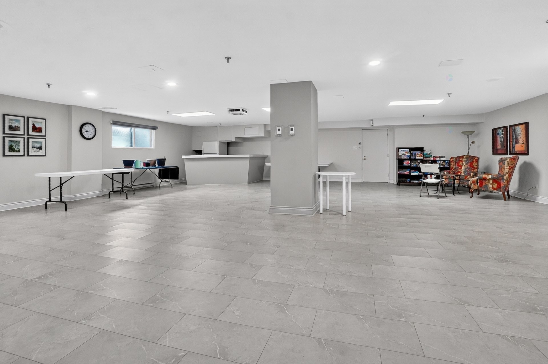 Common room - 108-1665 Av. Victoria, Saint-Lambert, QC - Indoor