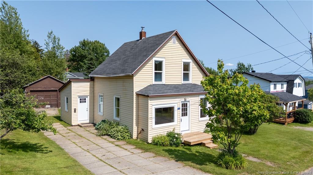 52 Fundy View Dr, Alma, NB