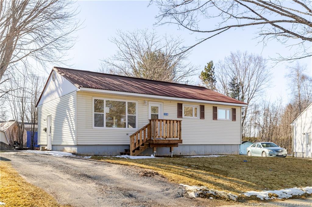 108 Fraser Ave, Fredericton, NB