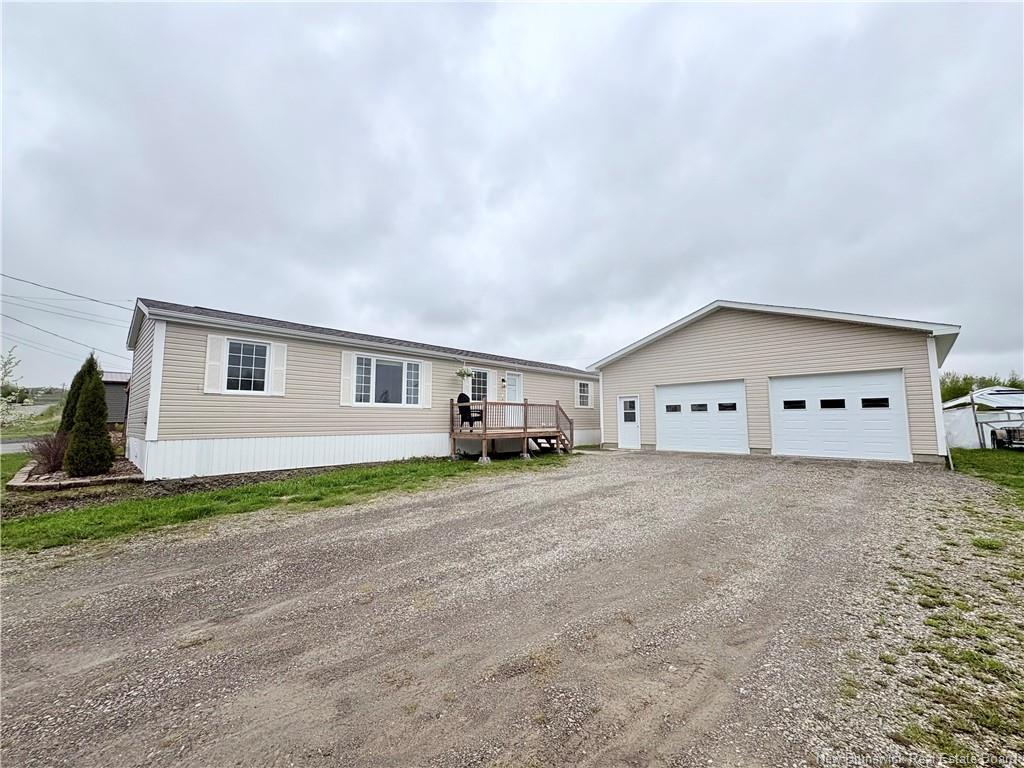 36 Soucy St, Saint-Léonard, NB