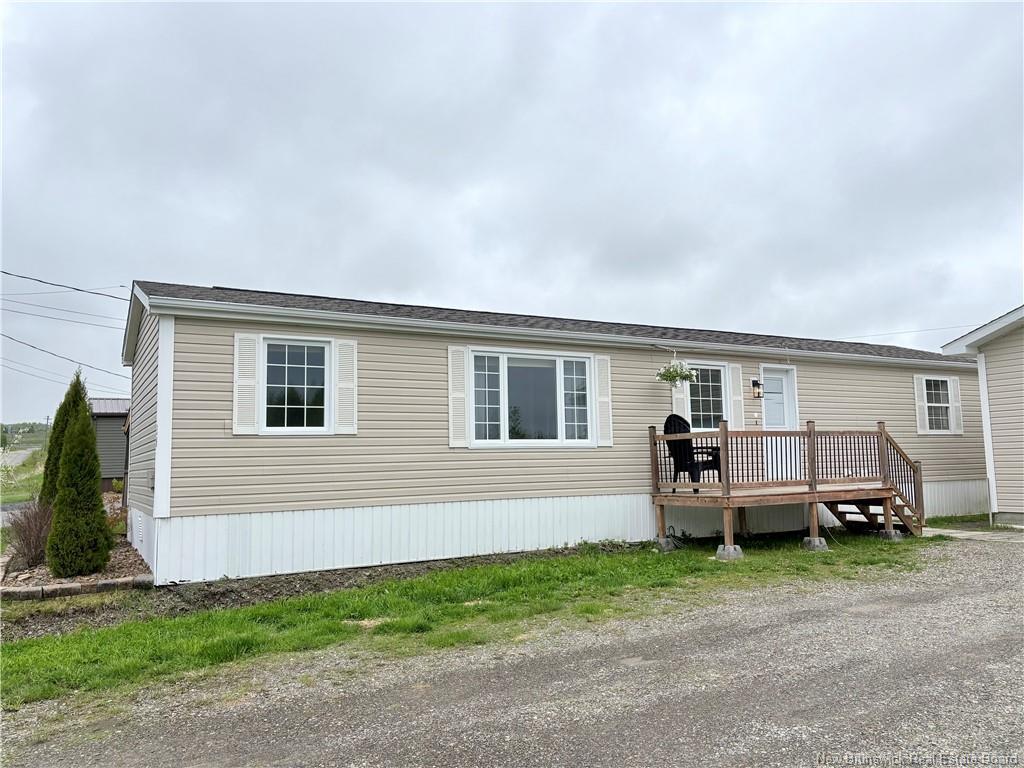 36 Soucy St, Saint-Léonard, NB