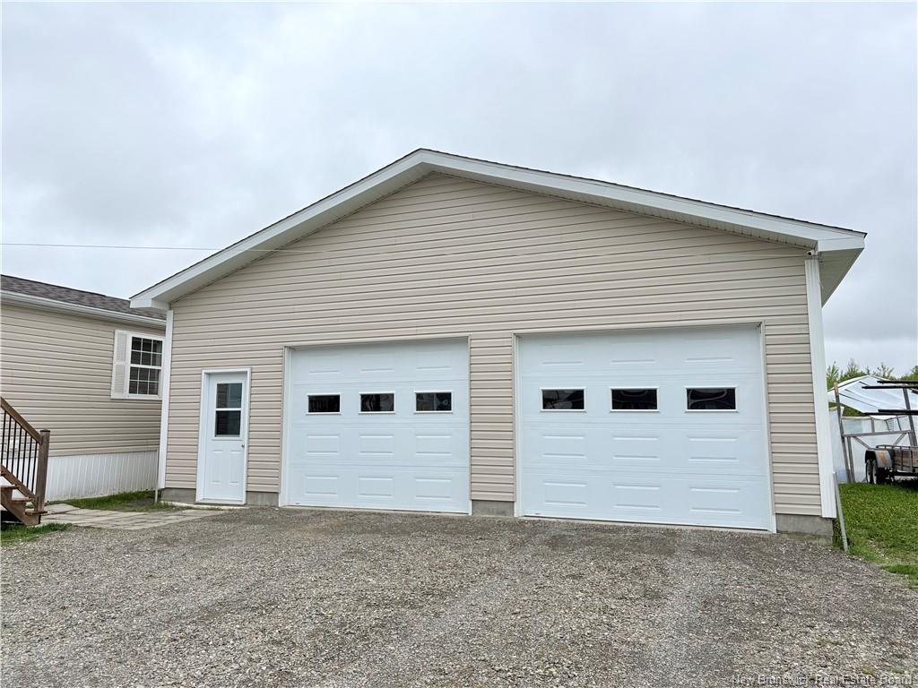 36 Soucy St, Saint-Léonard, NB