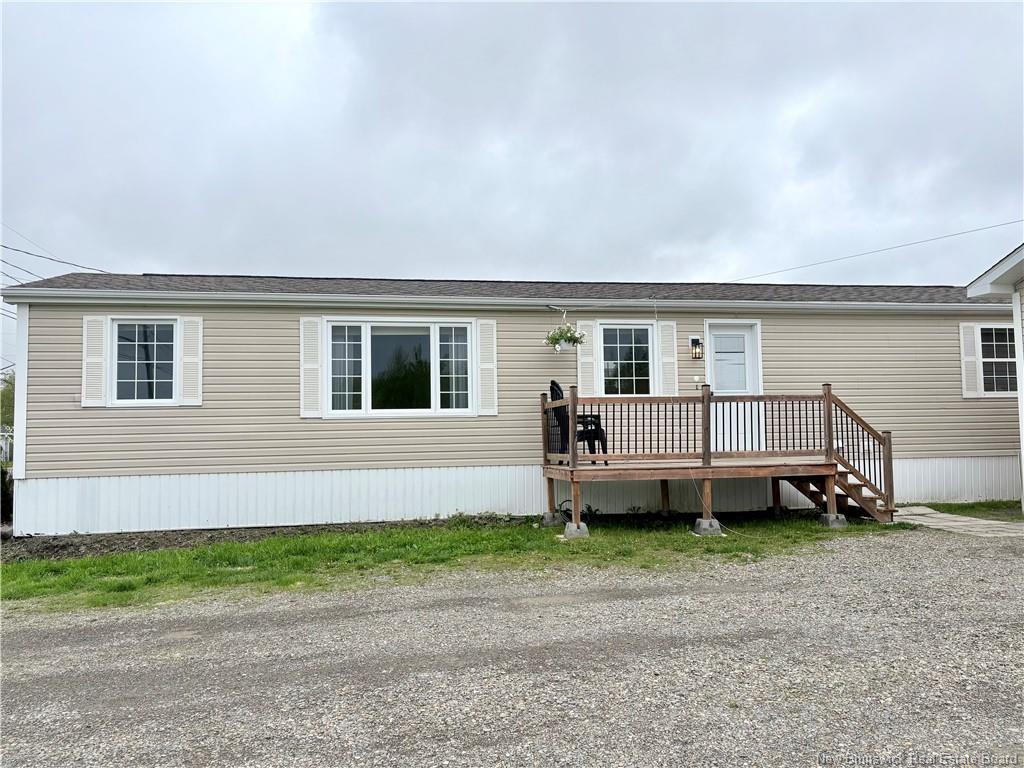 36 Soucy St, Saint-Léonard, NB