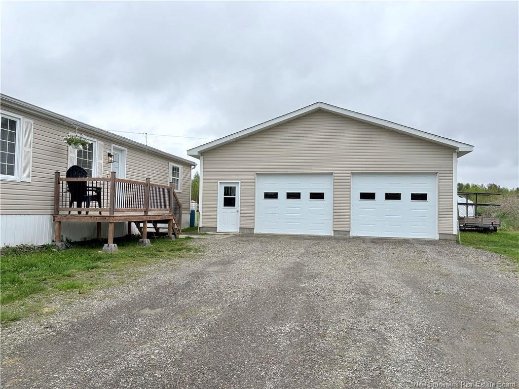 36 Soucy St, Saint-Léonard, NB