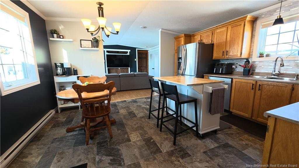 36 Soucy St, Saint-Léonard, NB