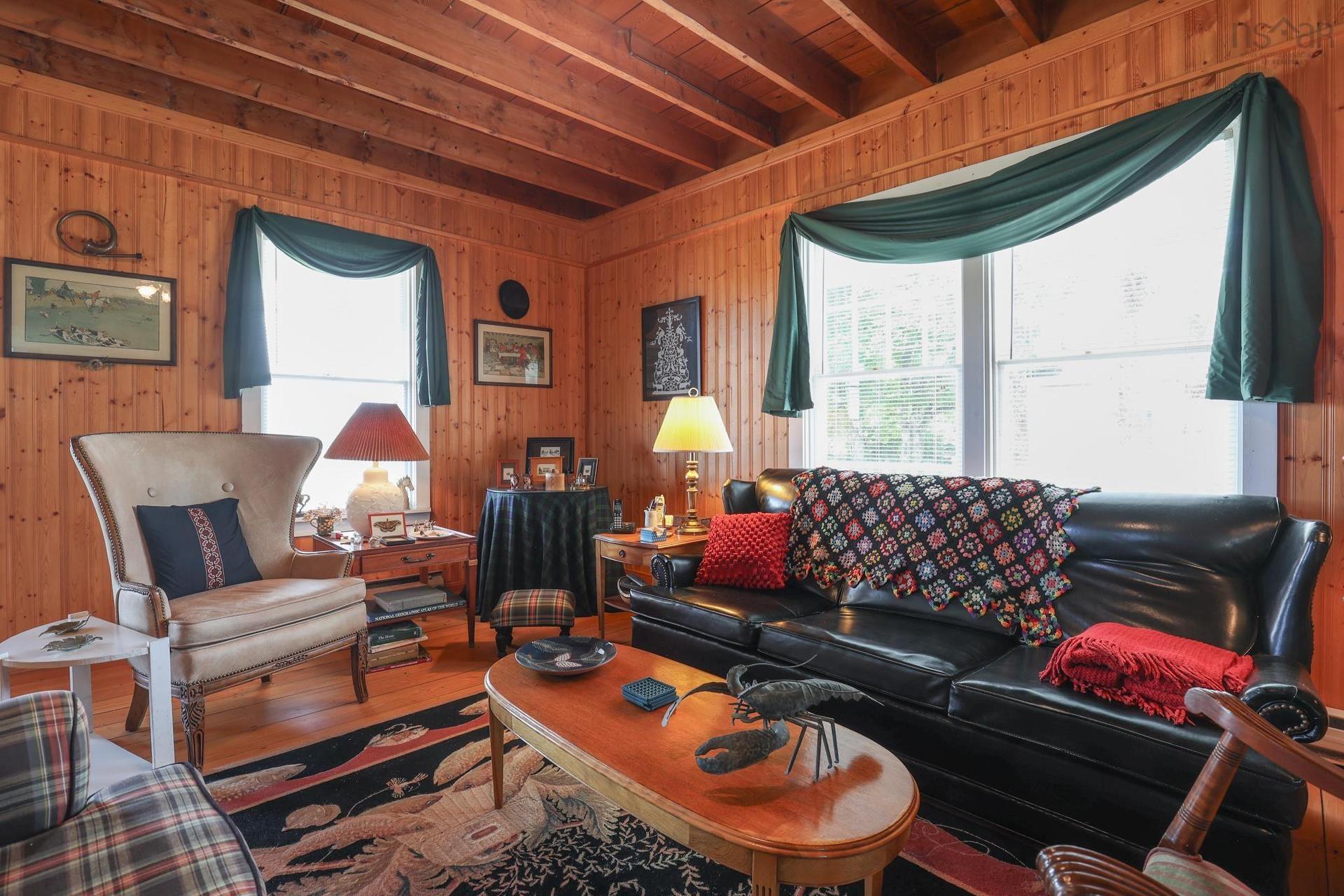 1428 Highway 304, Cape Forchu, NS