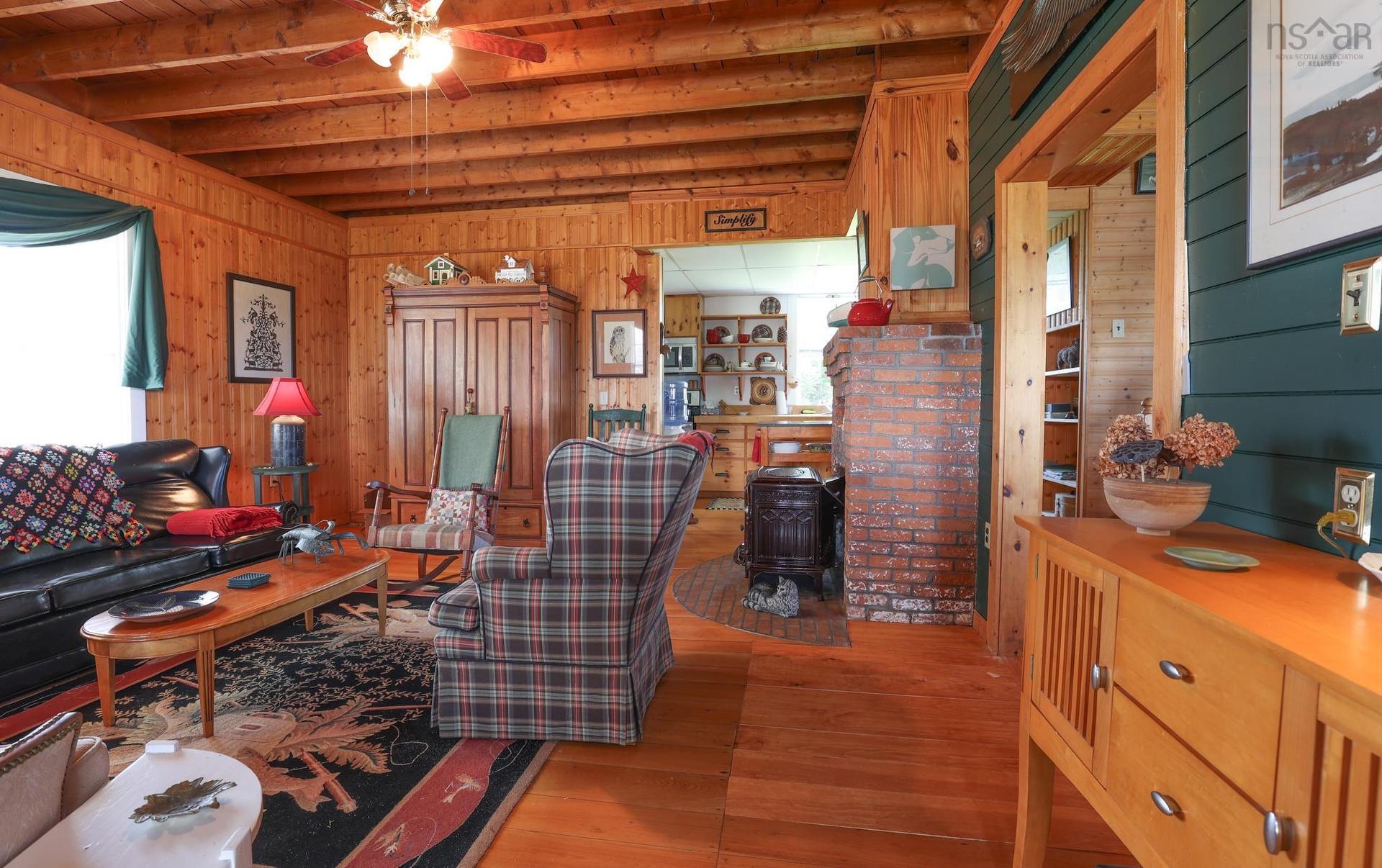 1428 Highway 304, Cape Forchu, NS