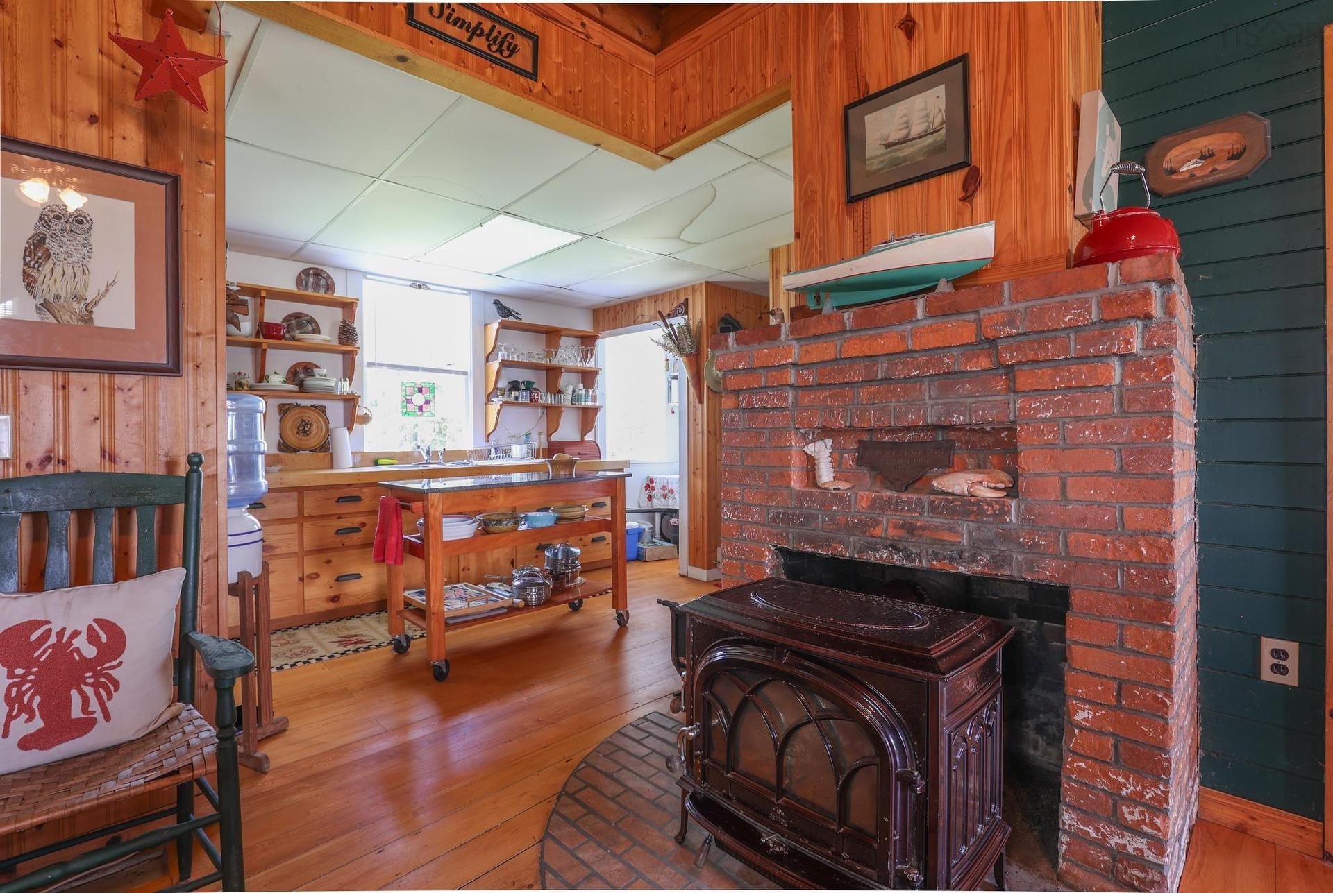 1428 Highway 304, Cape Forchu, NS