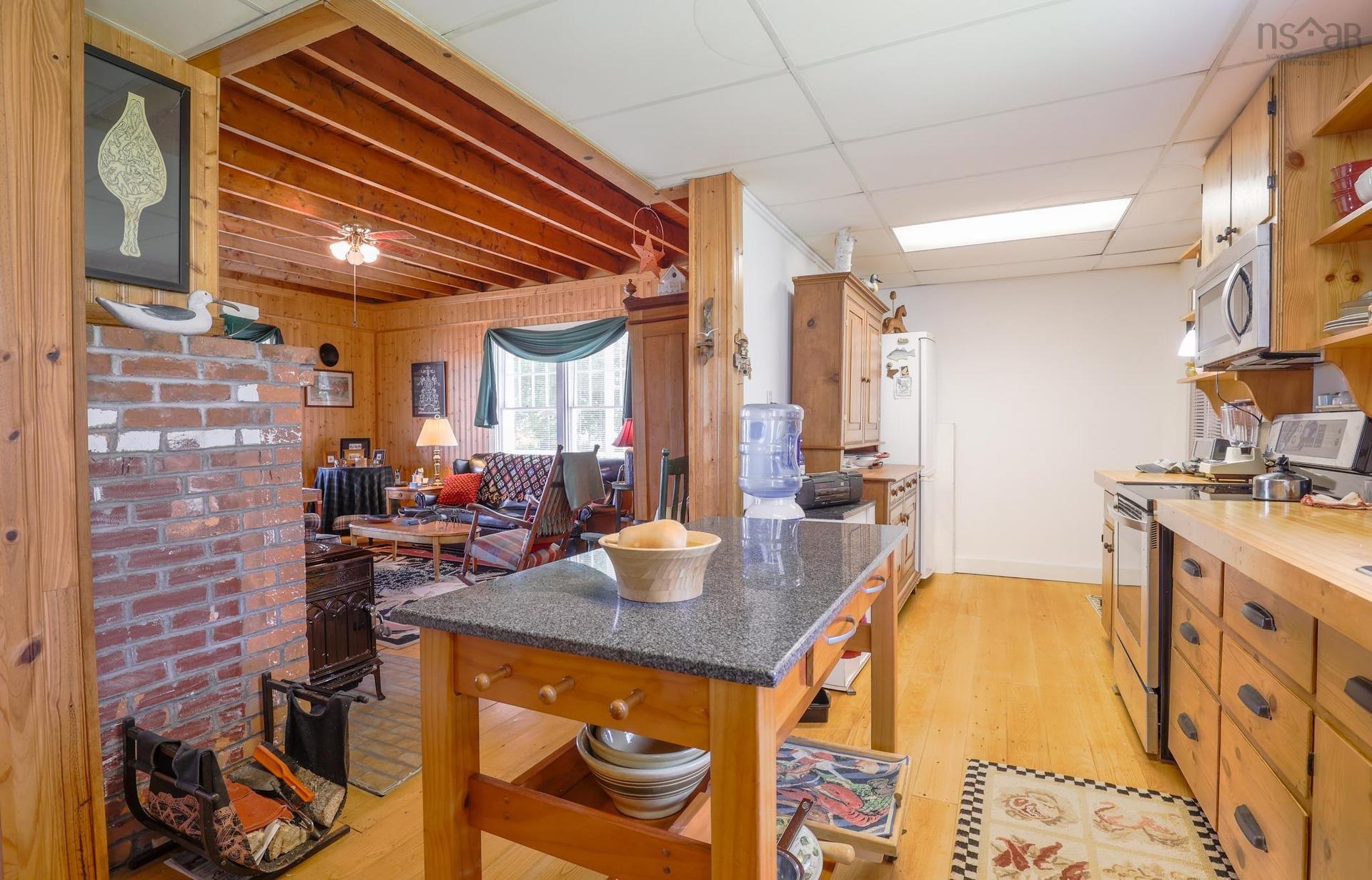 1428 Highway 304, Cape Forchu, NS