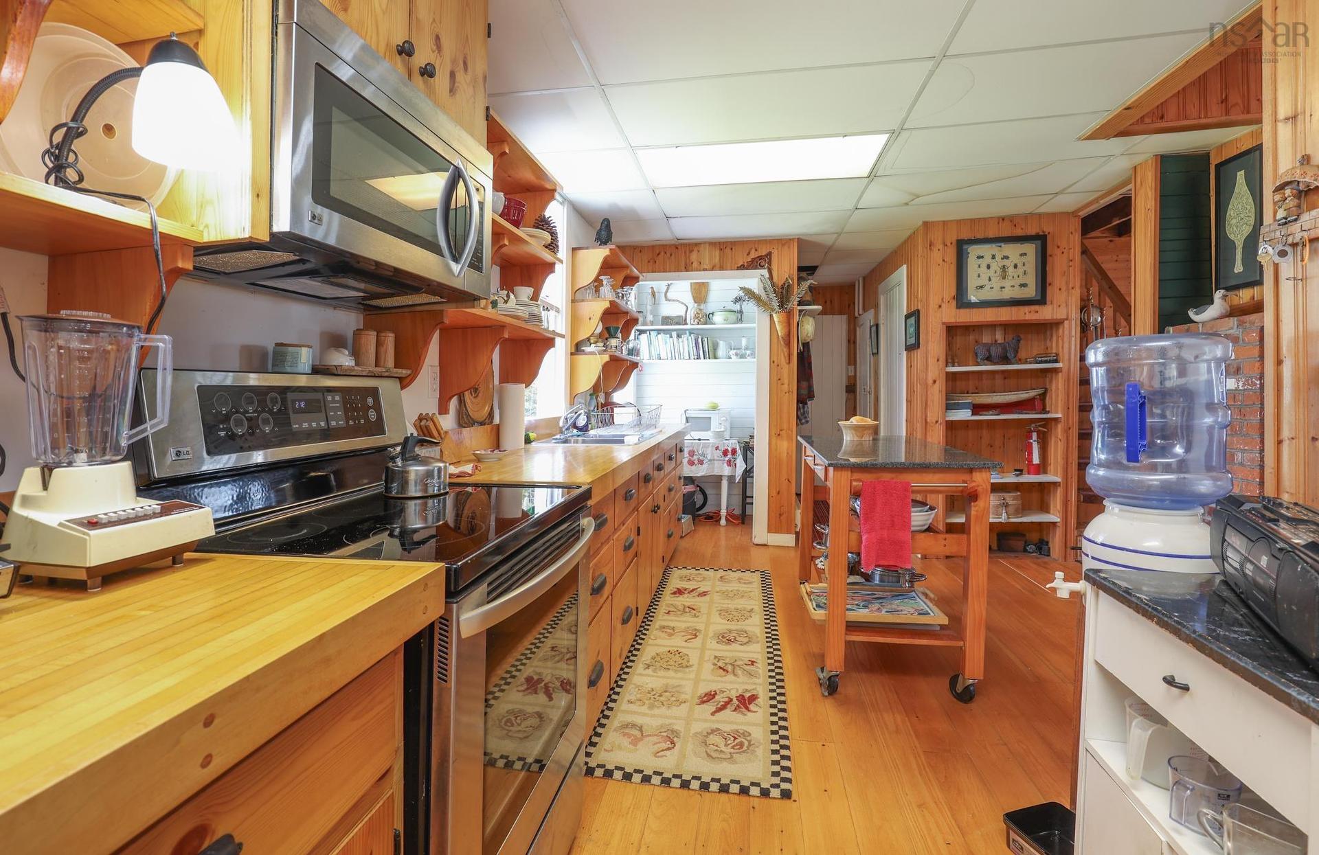 1428 Highway 304, Cape Forchu, NS