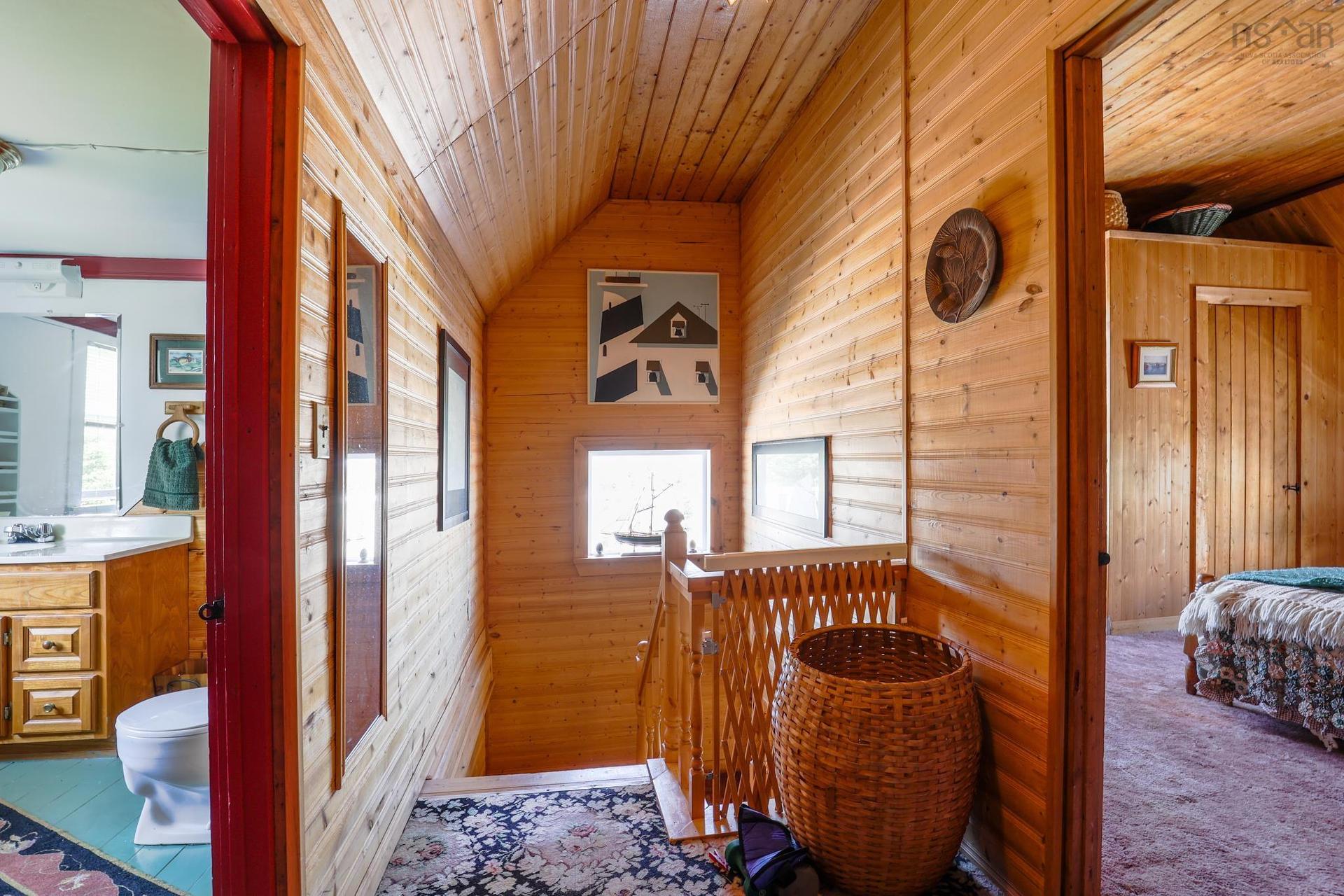 1428 Highway 304, Cape Forchu, NS