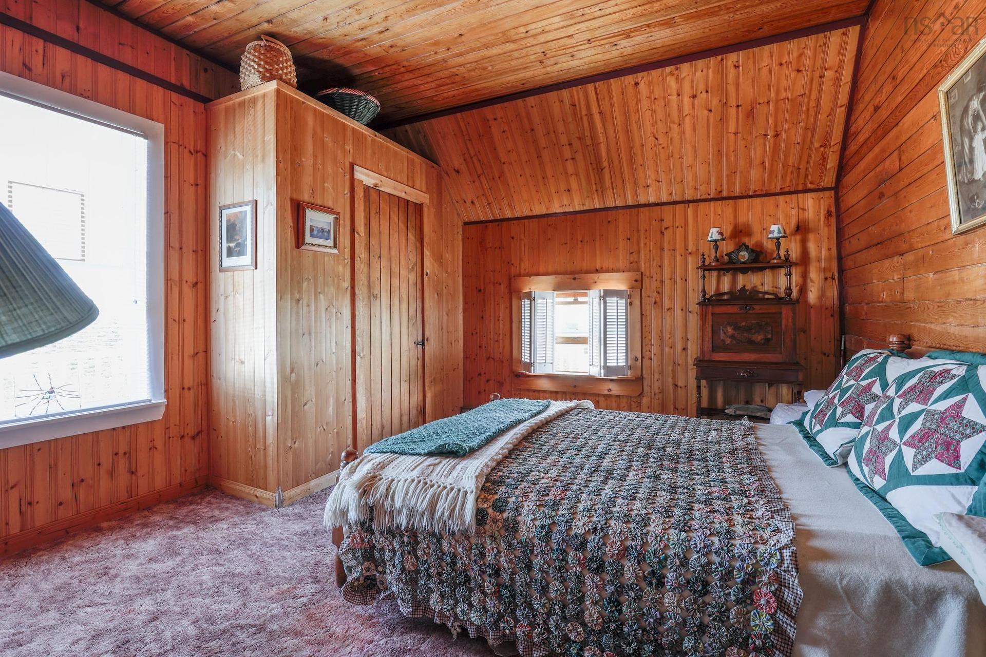 1428 Highway 304, Cape Forchu, NS
