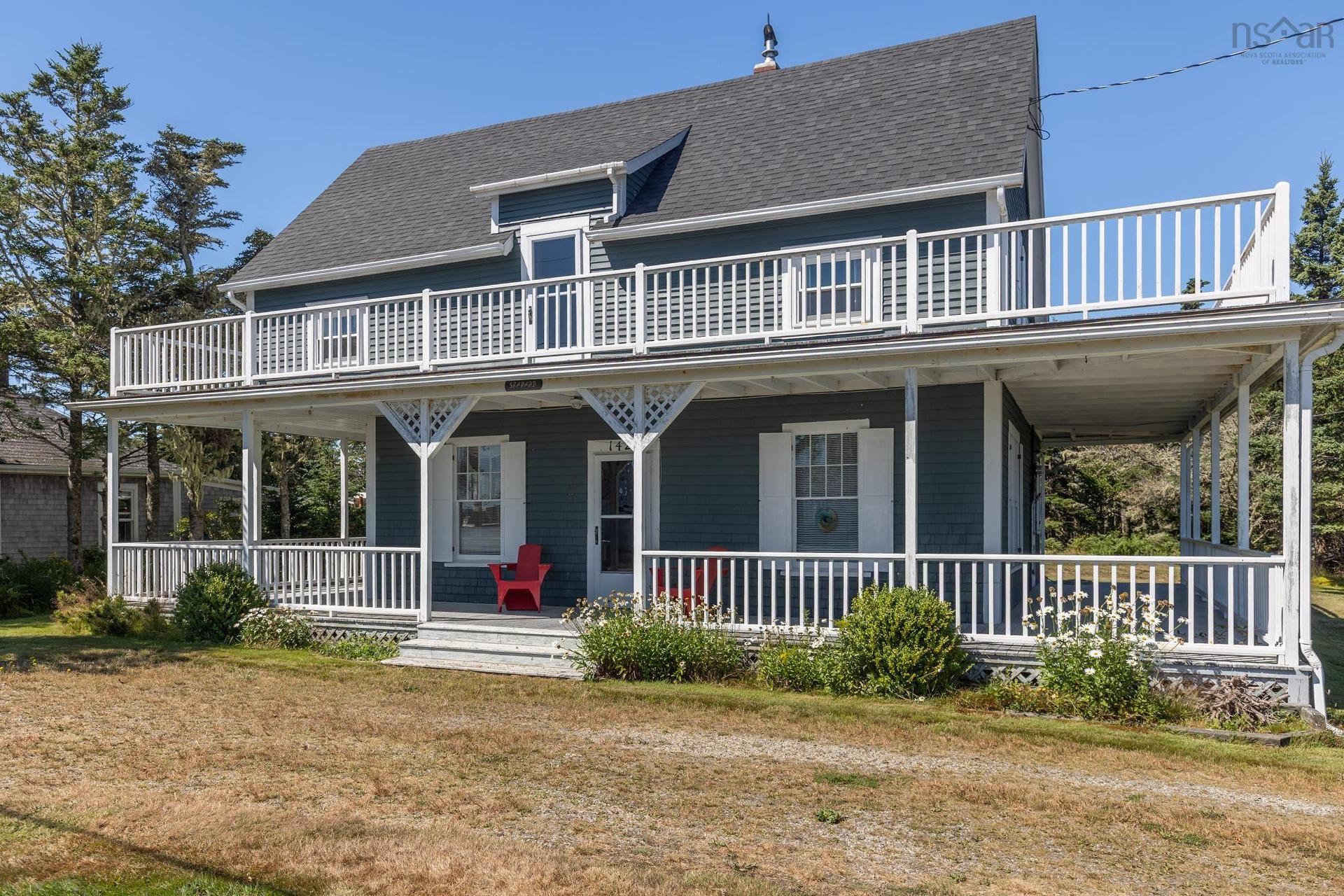 1428 Highway 304, Cape Forchu, NS