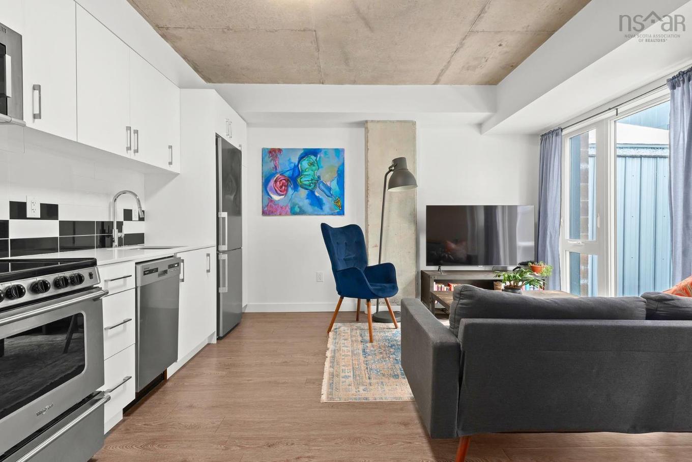 208 5684 West Street, Halifax, NS