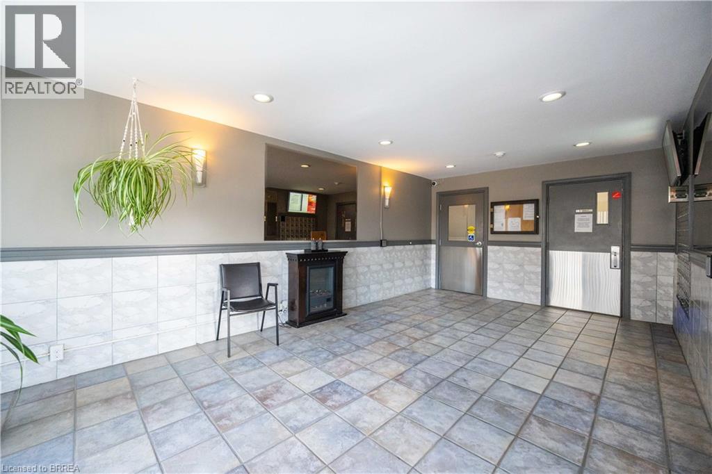 65 Highland Crescent Unit# 501, Kitchener, ON - Indoor