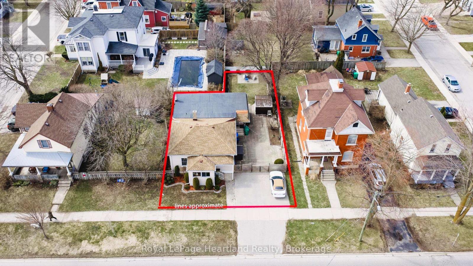 107 Victoria Street N, Goderich (Goderich (Town)), ON - Outdoor