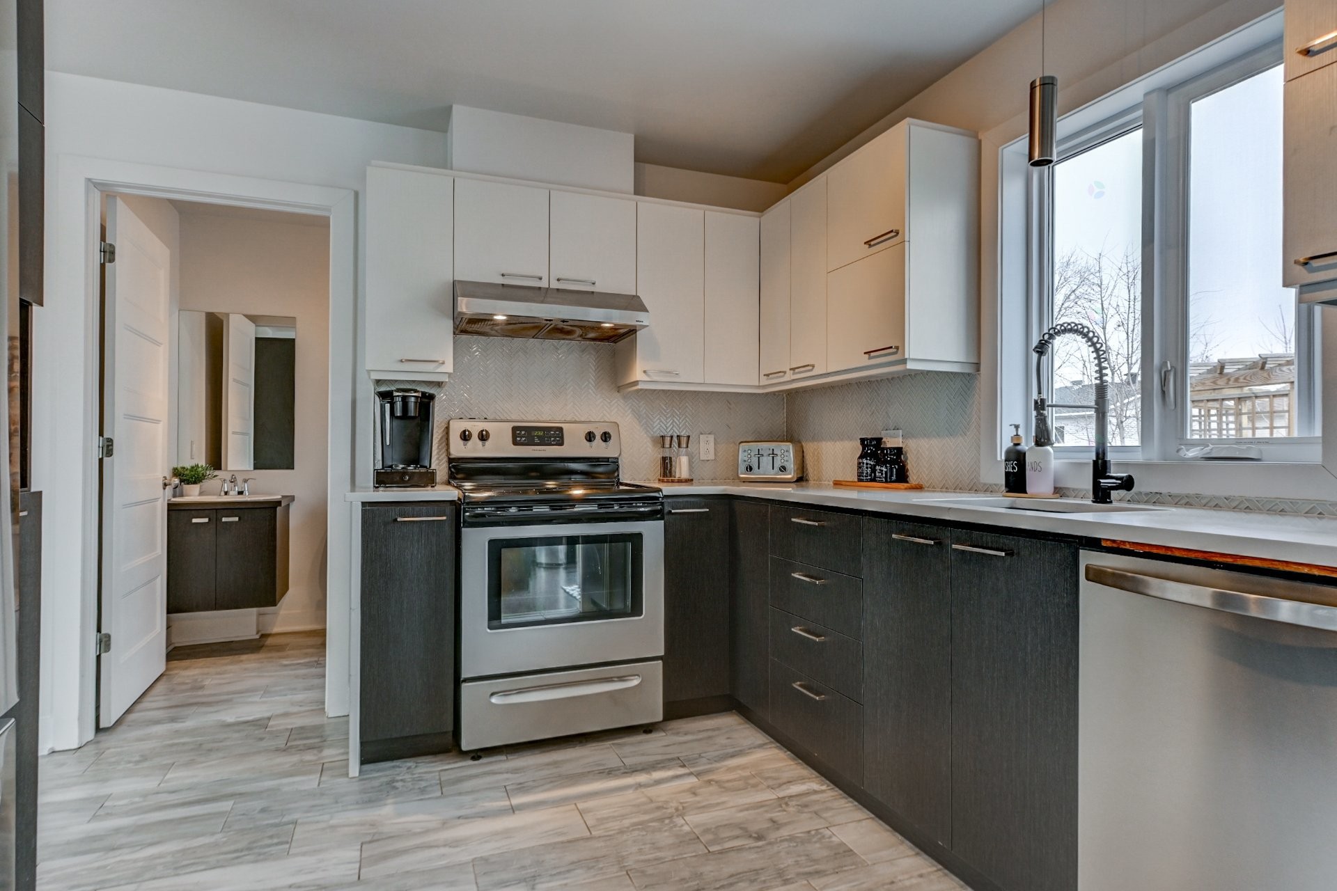 Cuisine - 634 Rue Beauregard, Saint-Lin/Laurentides, QC - Indoor Photo Showing Kitchen