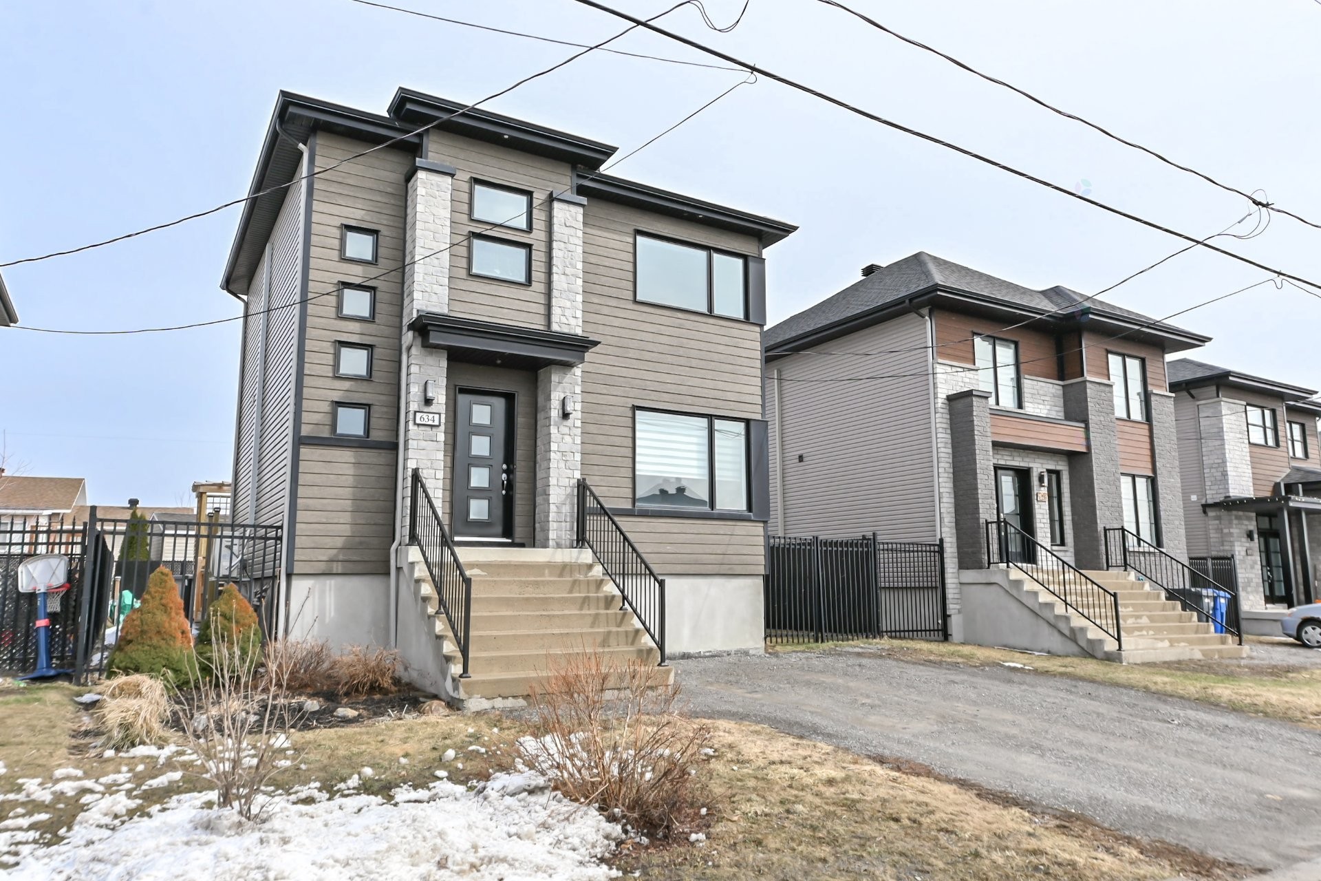 Façade - 634 Rue Beauregard, Saint-Lin/Laurentides, QC - Outdoor With Facade