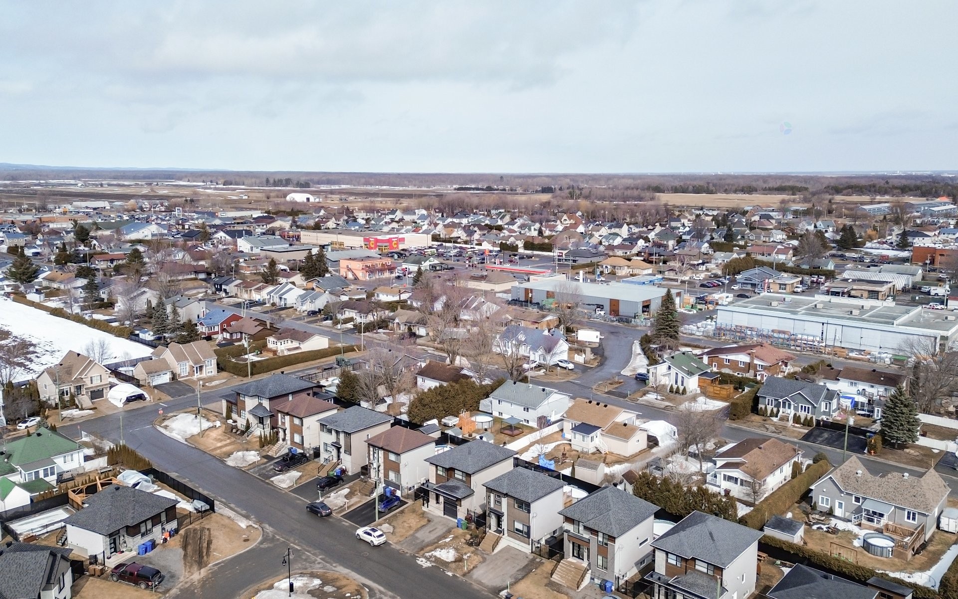 Extérieur - 634 Rue Beauregard, Saint-Lin/Laurentides, QC - Outdoor With View