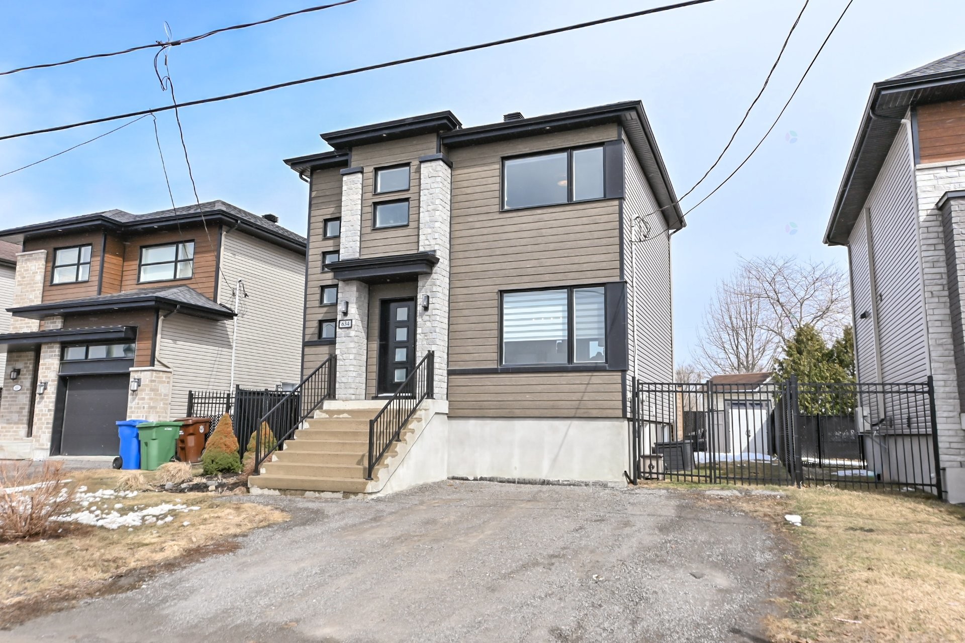 Façade - 634 Rue Beauregard, Saint-Lin/Laurentides, QC - Outdoor With Facade