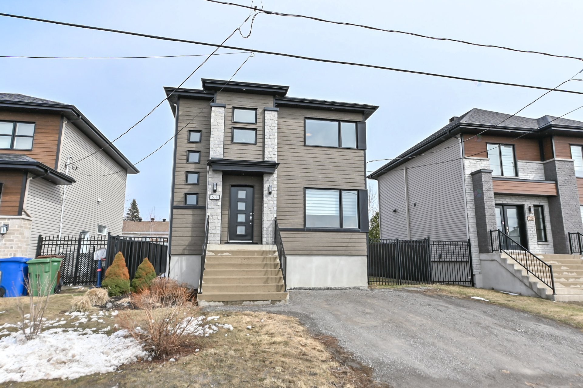 Façade - 634 Rue Beauregard, Saint-Lin/Laurentides, QC - Outdoor With Facade